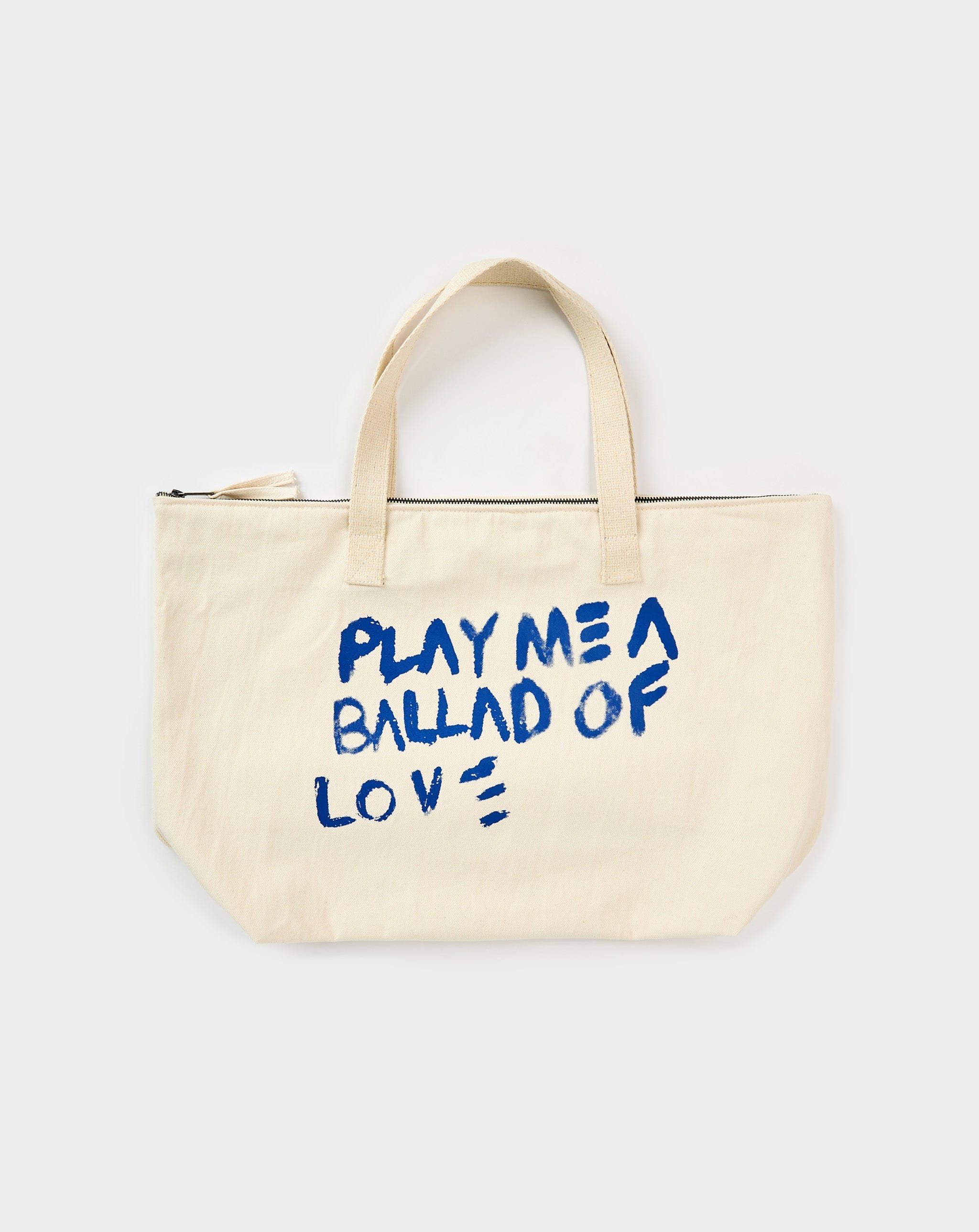 Halim Flowers Ballad Of Love Tote
