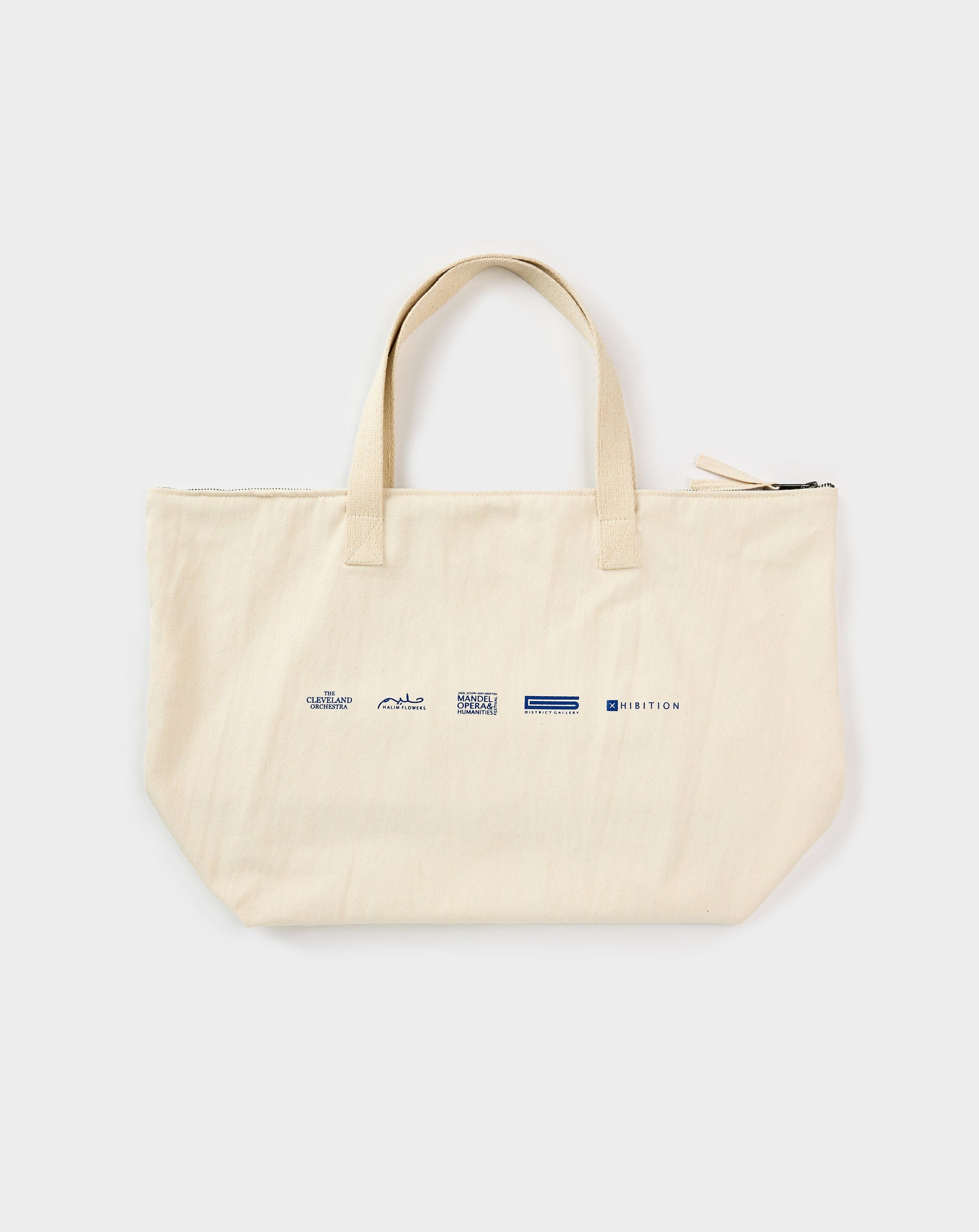 Halim Flowers Ballad Of Love Tote
