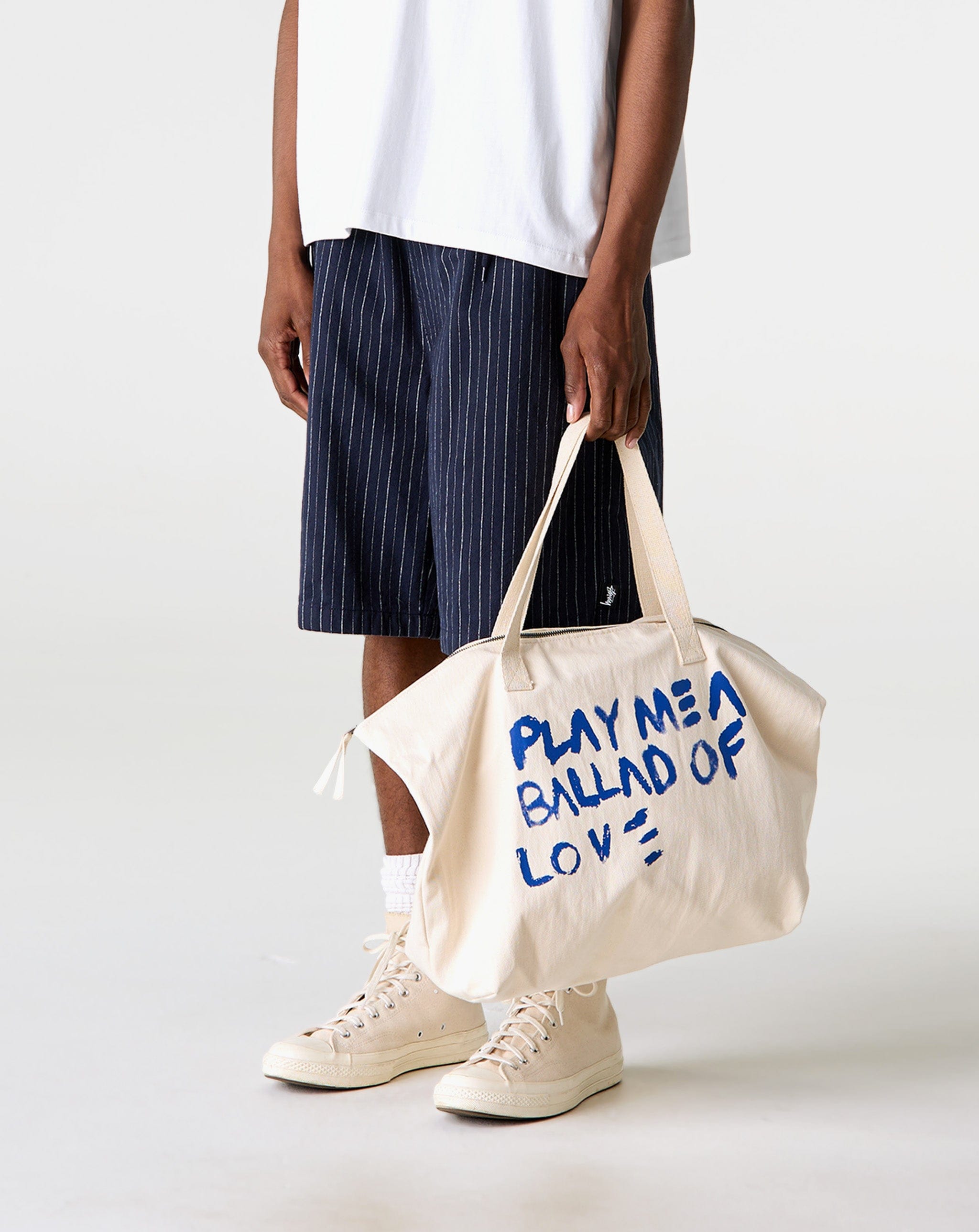 Halim Flowers Ballad Of Love Tote