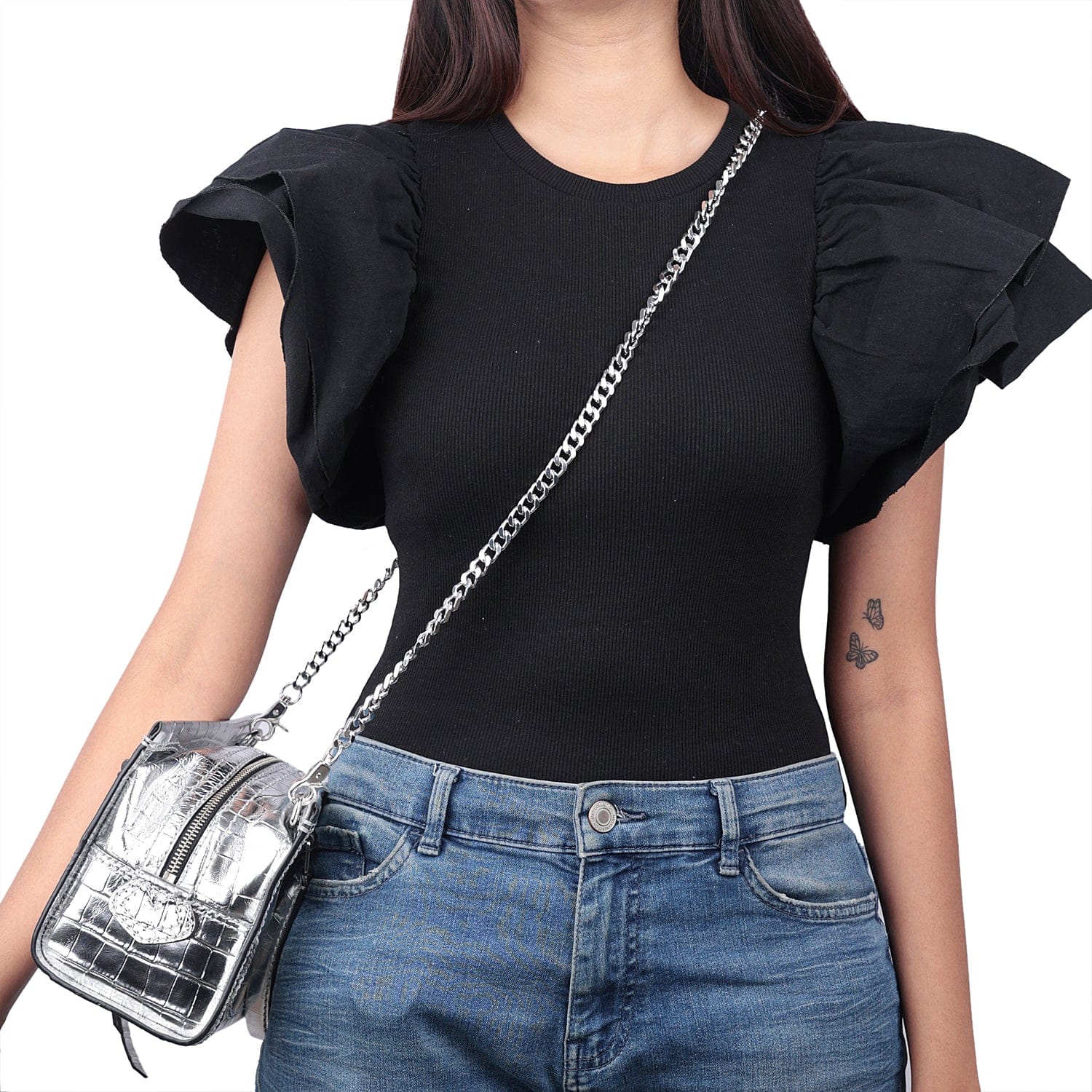The Luxury Pop Metal Chain for Handbag