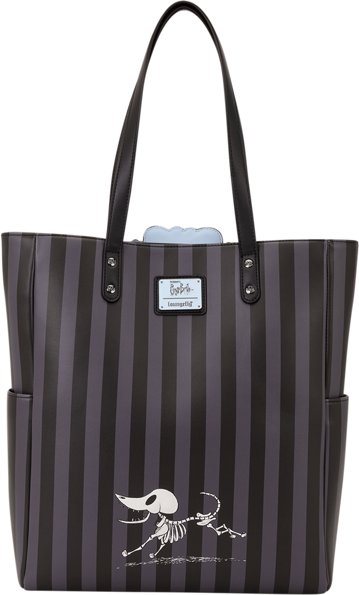 Loungefly Corpse Bride – Portrait Tote Bag