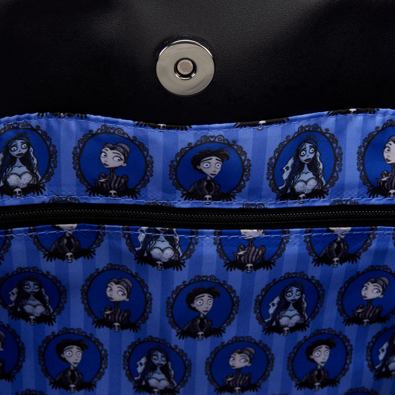 Loungefly Corpse Bride – Portrait Tote Bag