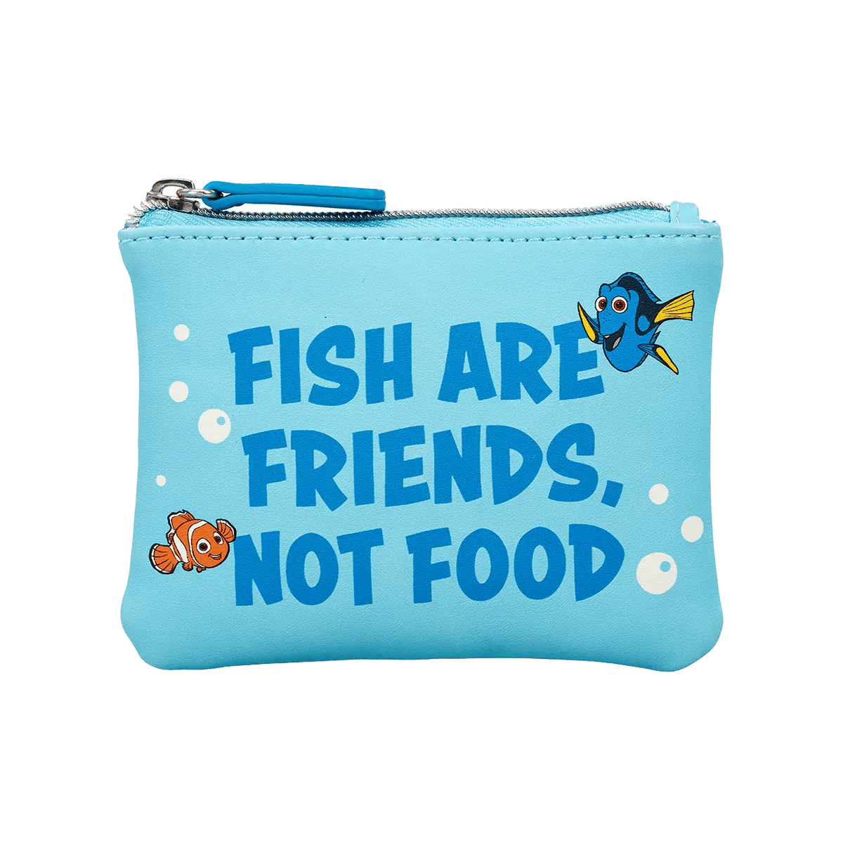 Loungefly Finding Nemo - Bruce Coin Pouch & Tote Bag 2 - in - 1 US Exclusive Set [RS]