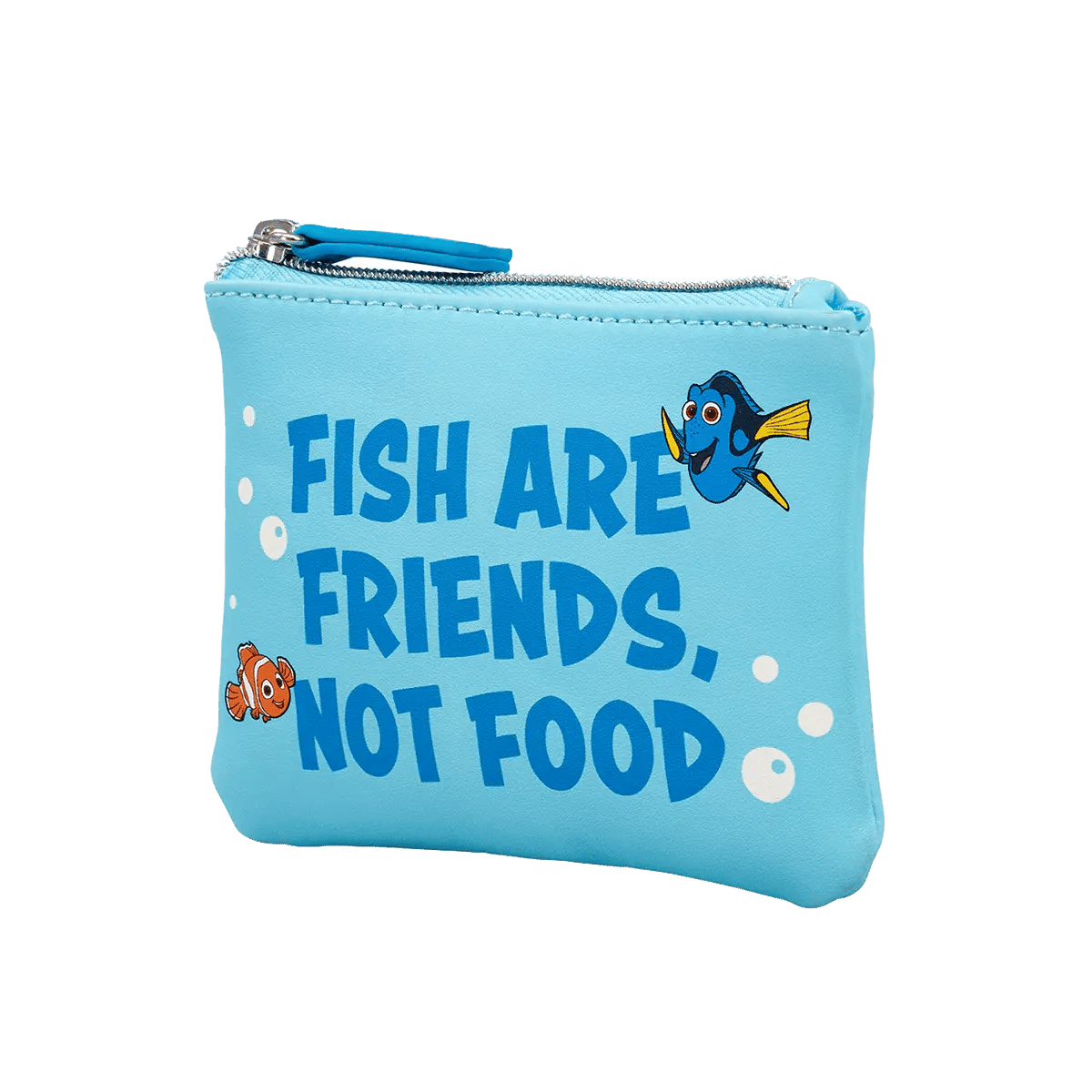 Loungefly Finding Nemo - Bruce Coin Pouch & Tote Bag 2 - in - 1 US Exclusive Set [RS]