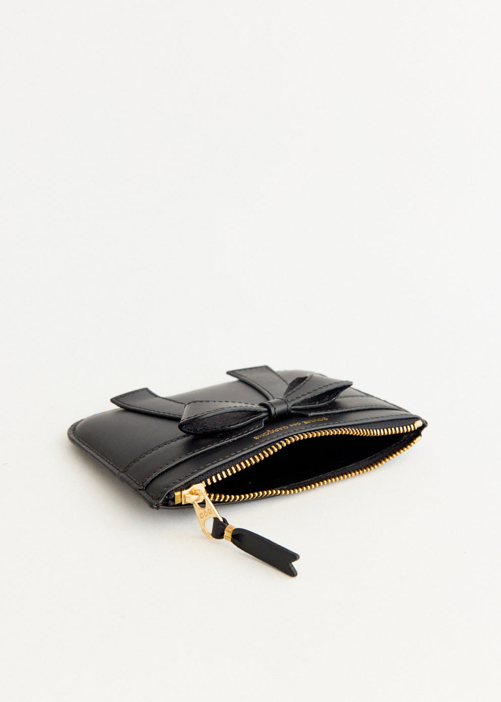 Comme Des Garcons Big Bow Wallet