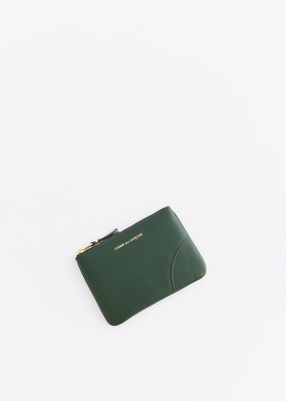 Comme Des Garcons SA8100 Classic Leather Wallet