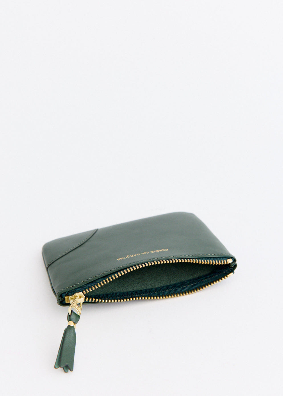 Comme Des Garcons SA8100 Classic Leather Wallet