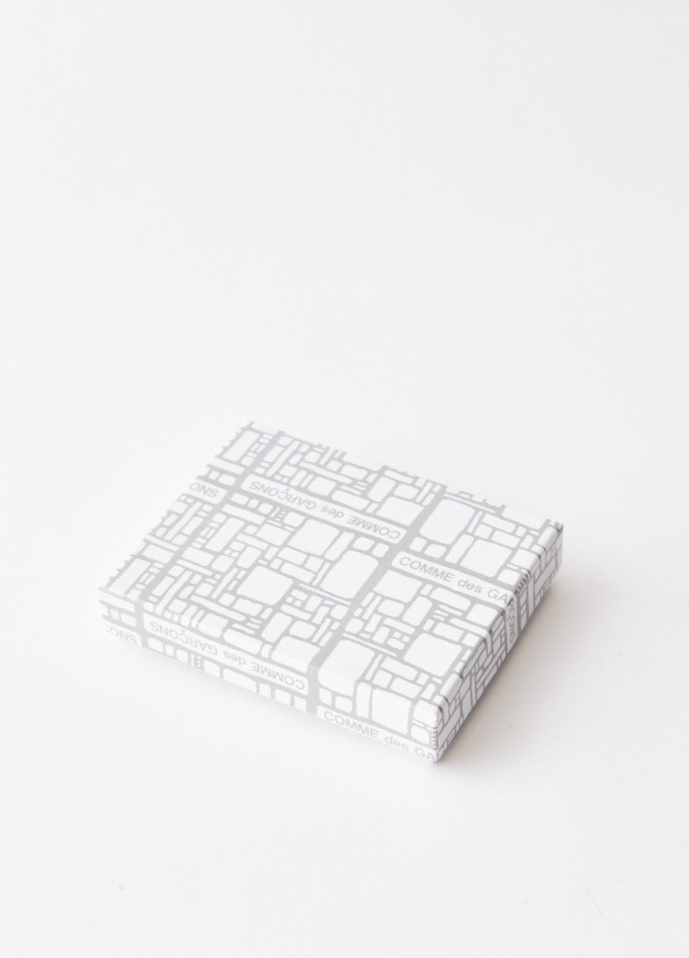 Comme Des Garcons SA8100 Classic Leather Wallet