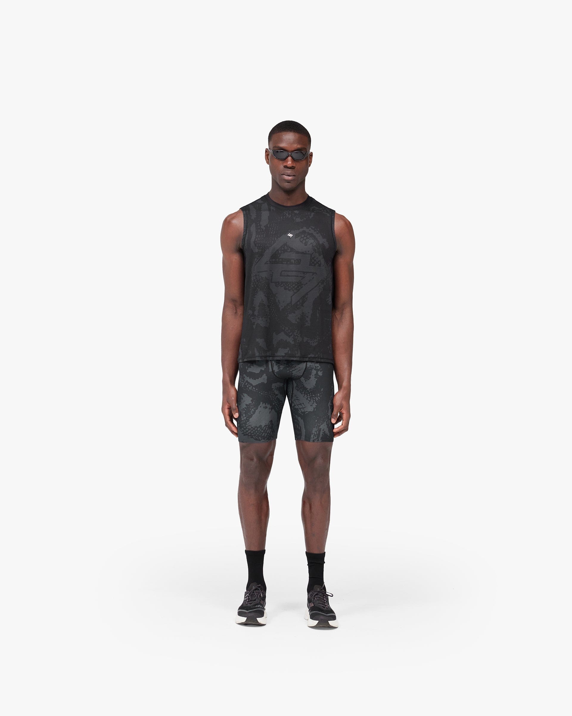 247 Manchester Tank - Black