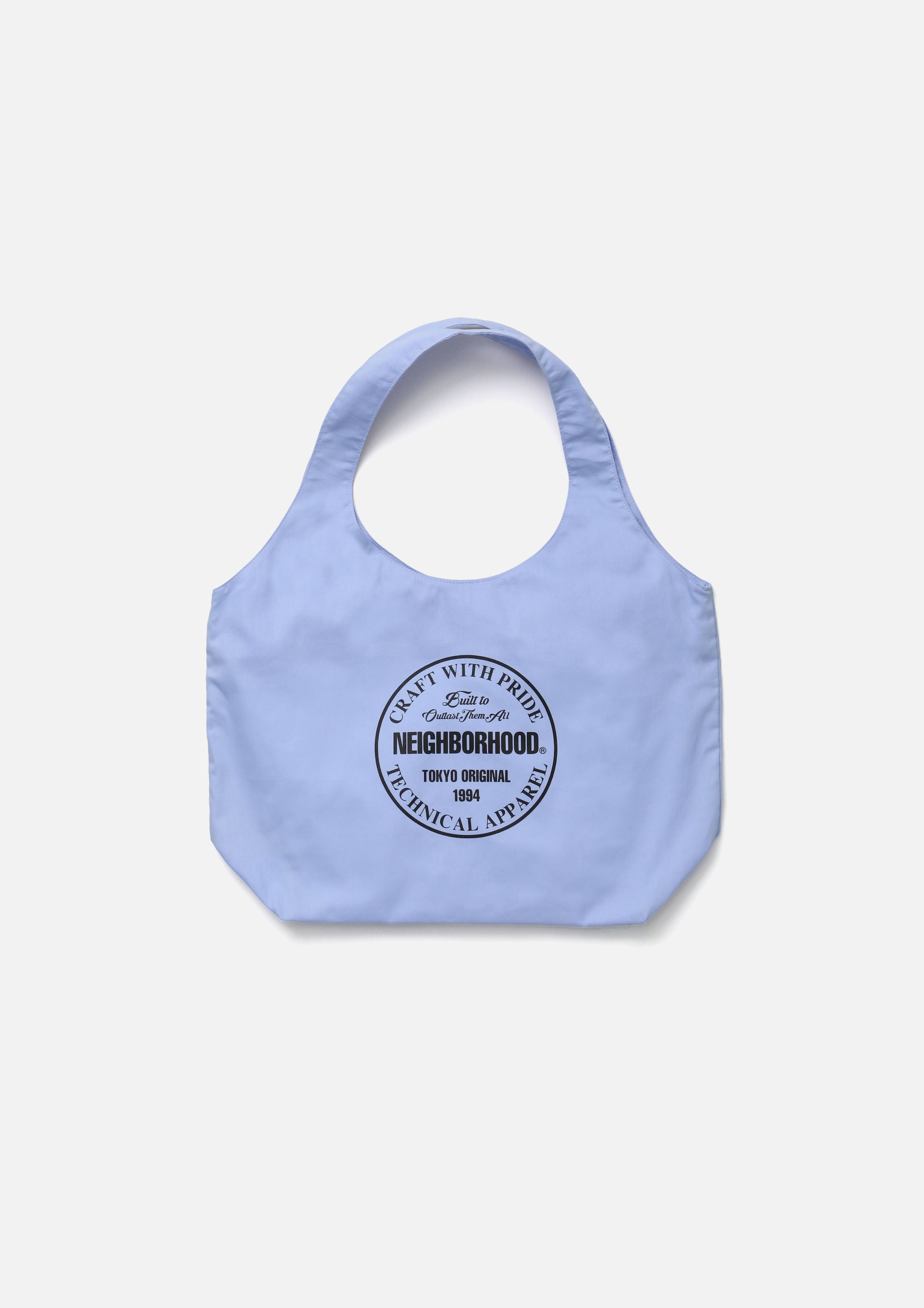 LOGO MONK BAG