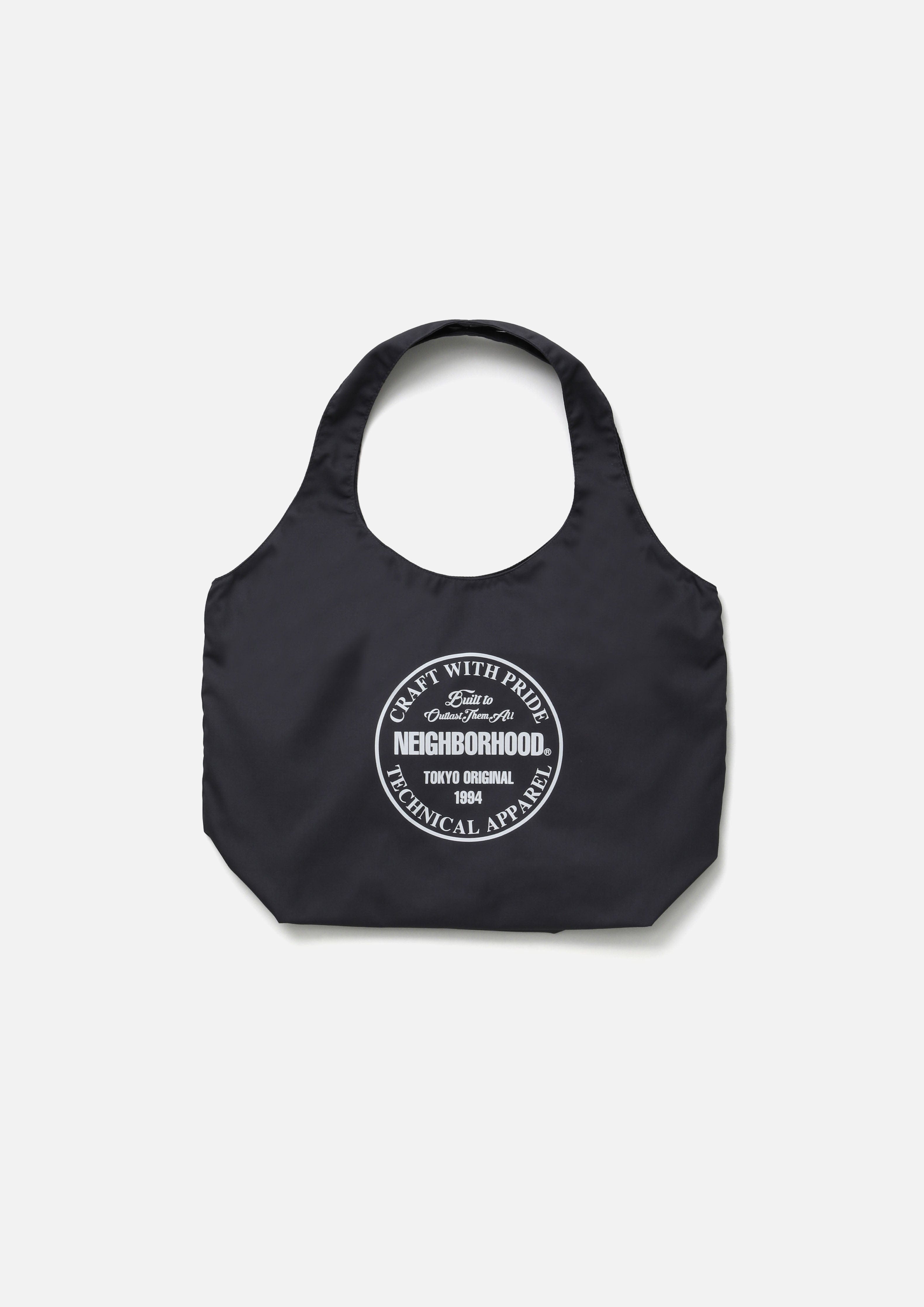 LOGO MONK BAG