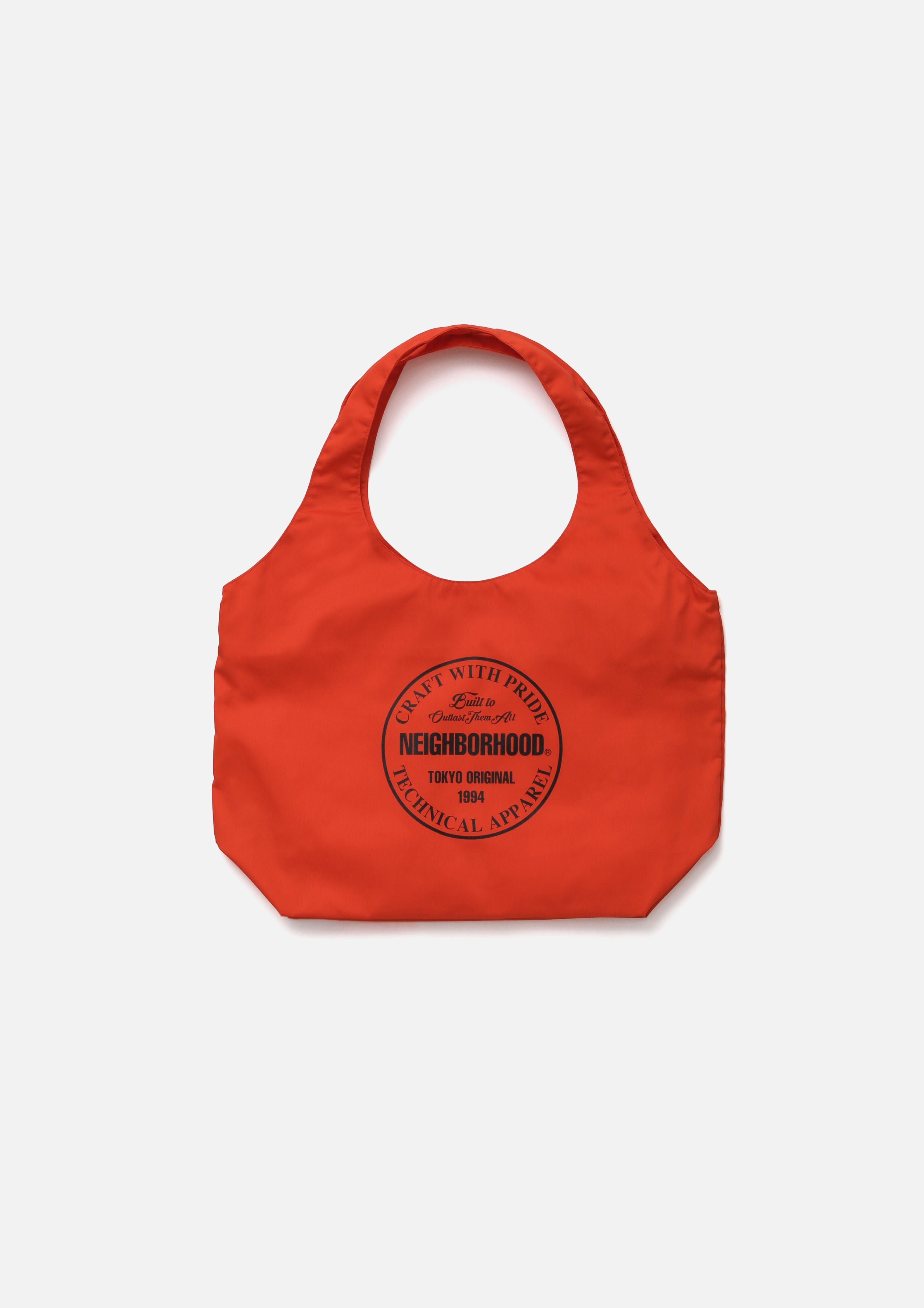 LOGO MONK BAG