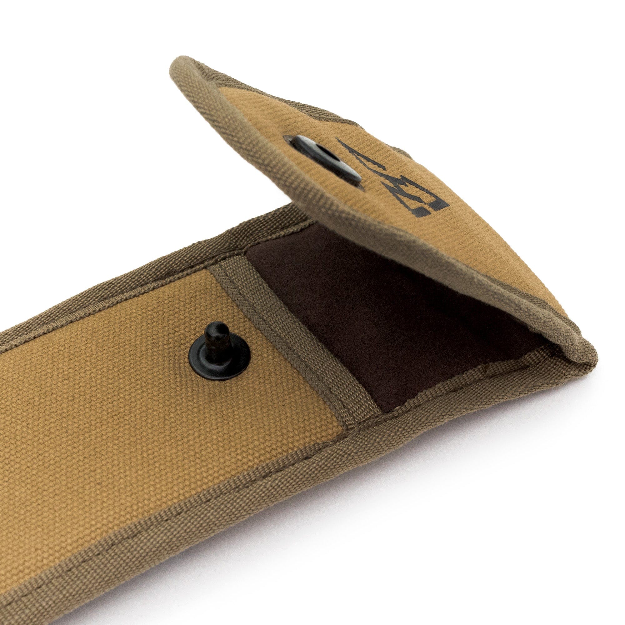 Haveston The M - 1937 Khaki Watch Stowage Pouch WSP by HAVESTON Straps