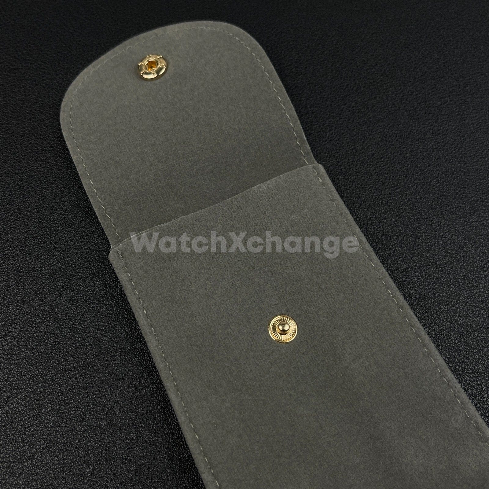 HANDMADE Velvet Watch Storage Pouch Bag Handmade Watch Case Travel Holder Container