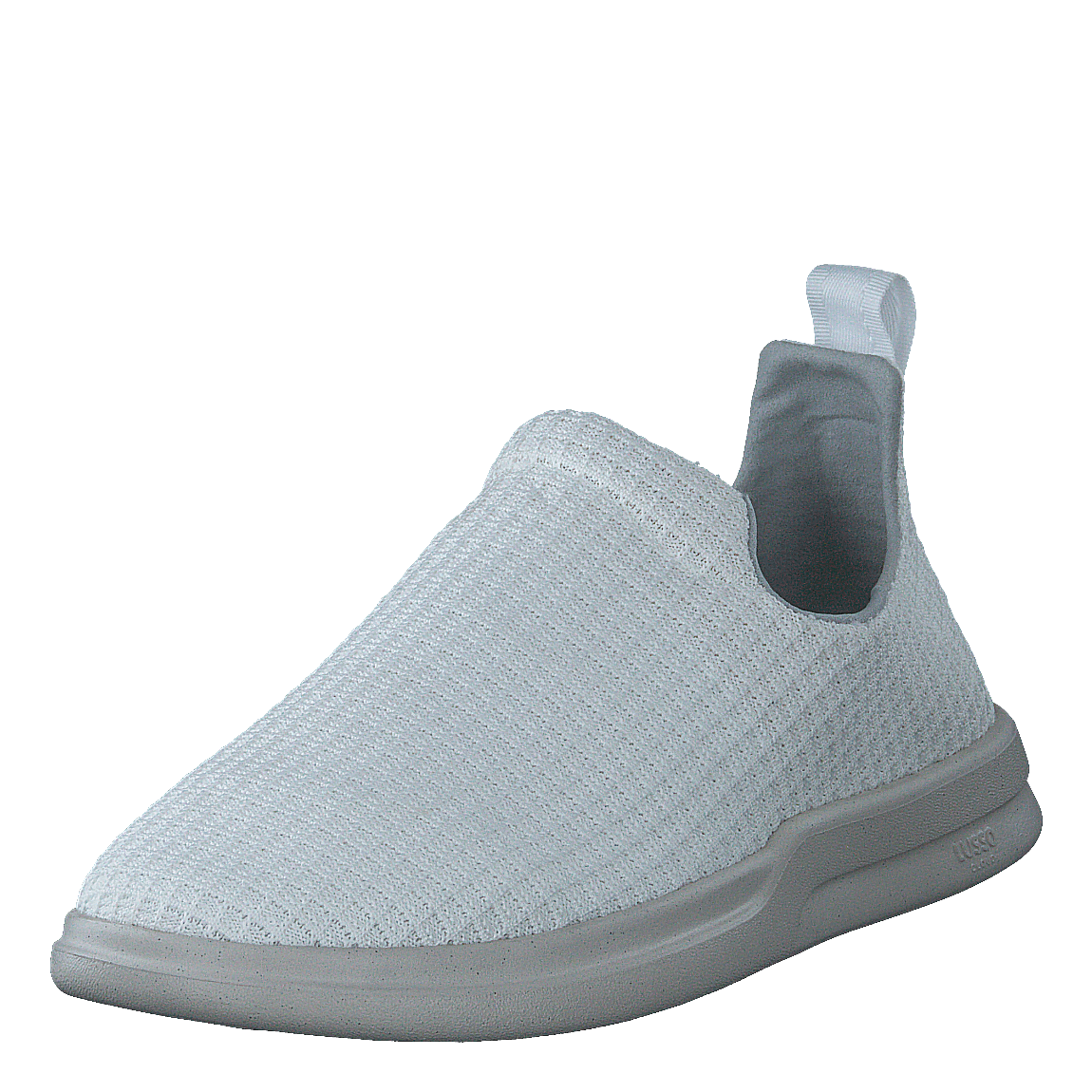Lusso Cloud Nomad Waffle Bright White/coffee
