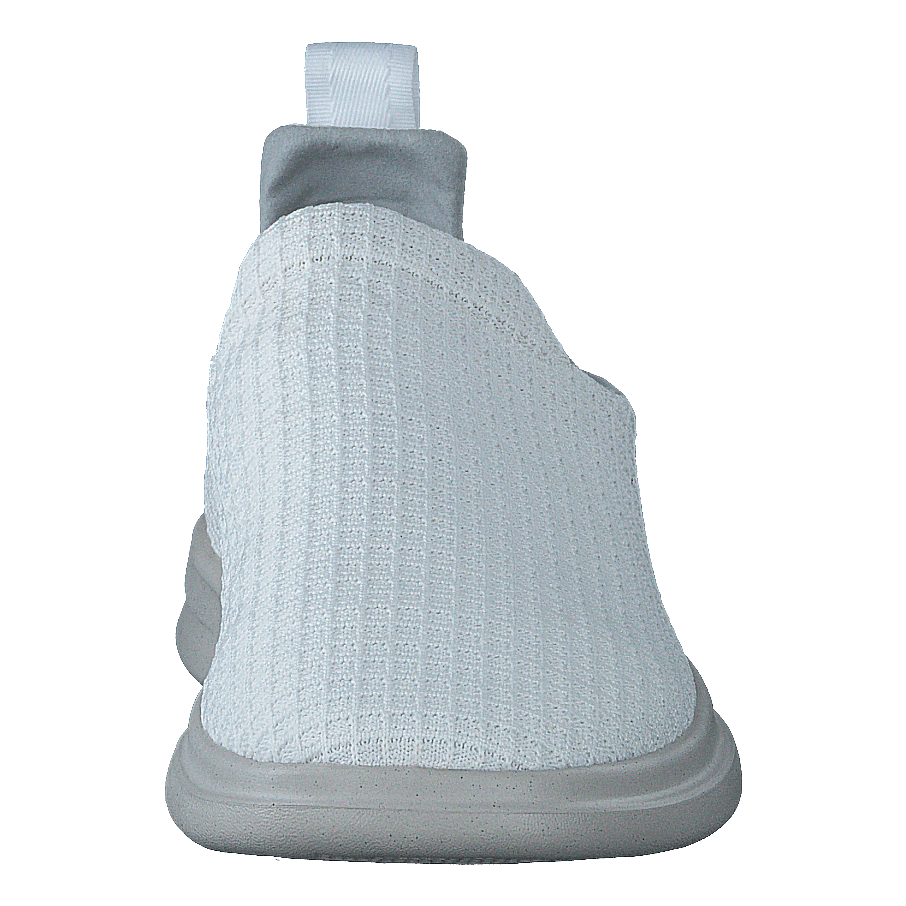 Lusso Cloud Nomad Waffle Bright White/coffee