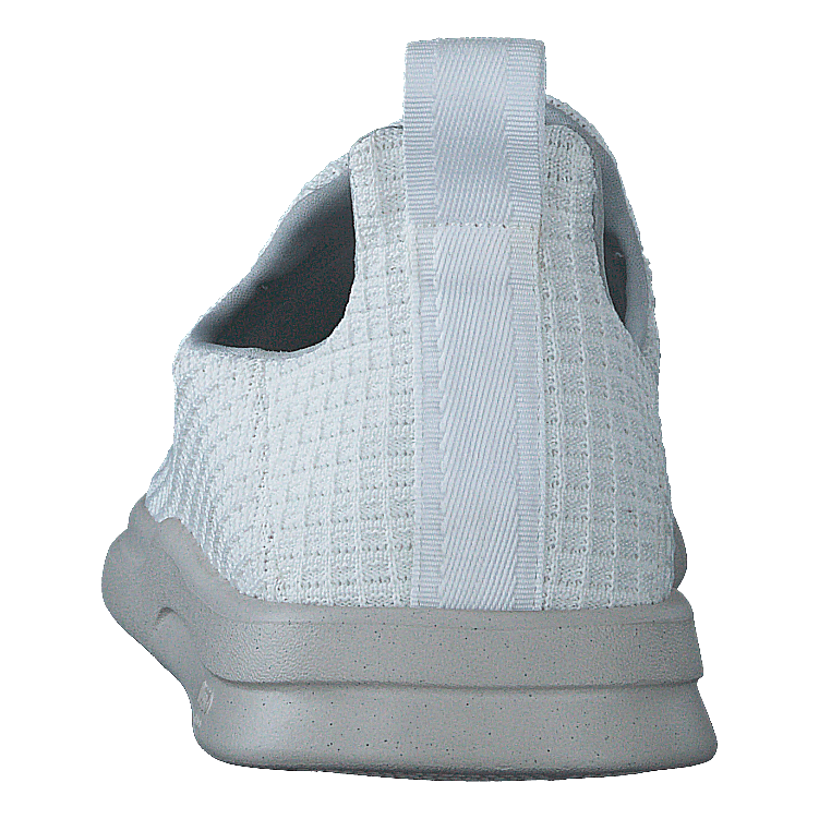 Lusso Cloud Nomad Waffle Bright White/coffee