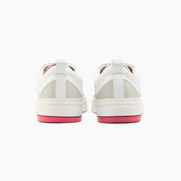 Ludic Enhanced Canvas Low White - Sirocco