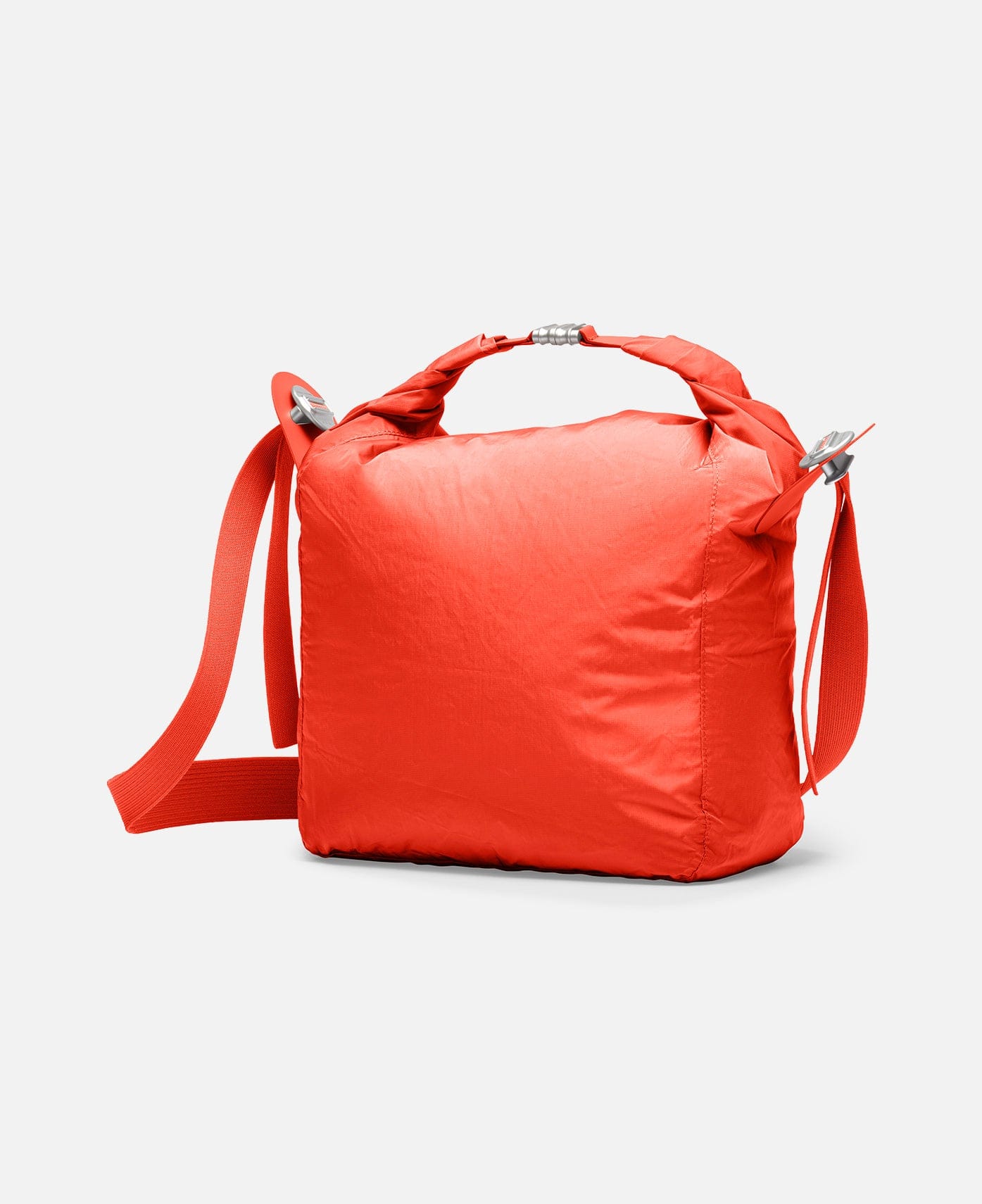 Parsel East West Tote - Small (Orange)