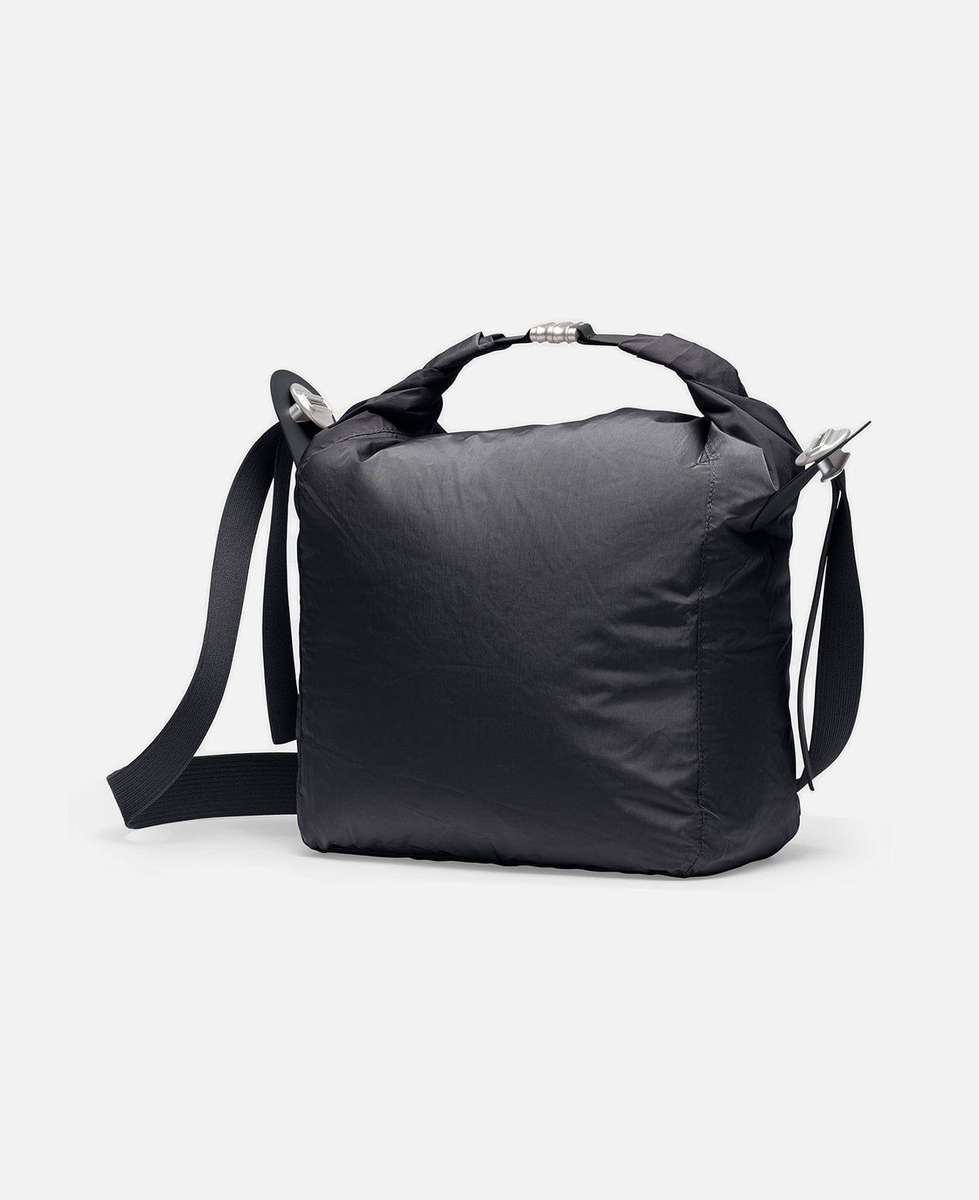 Parsel East West Tote - Small (Black)