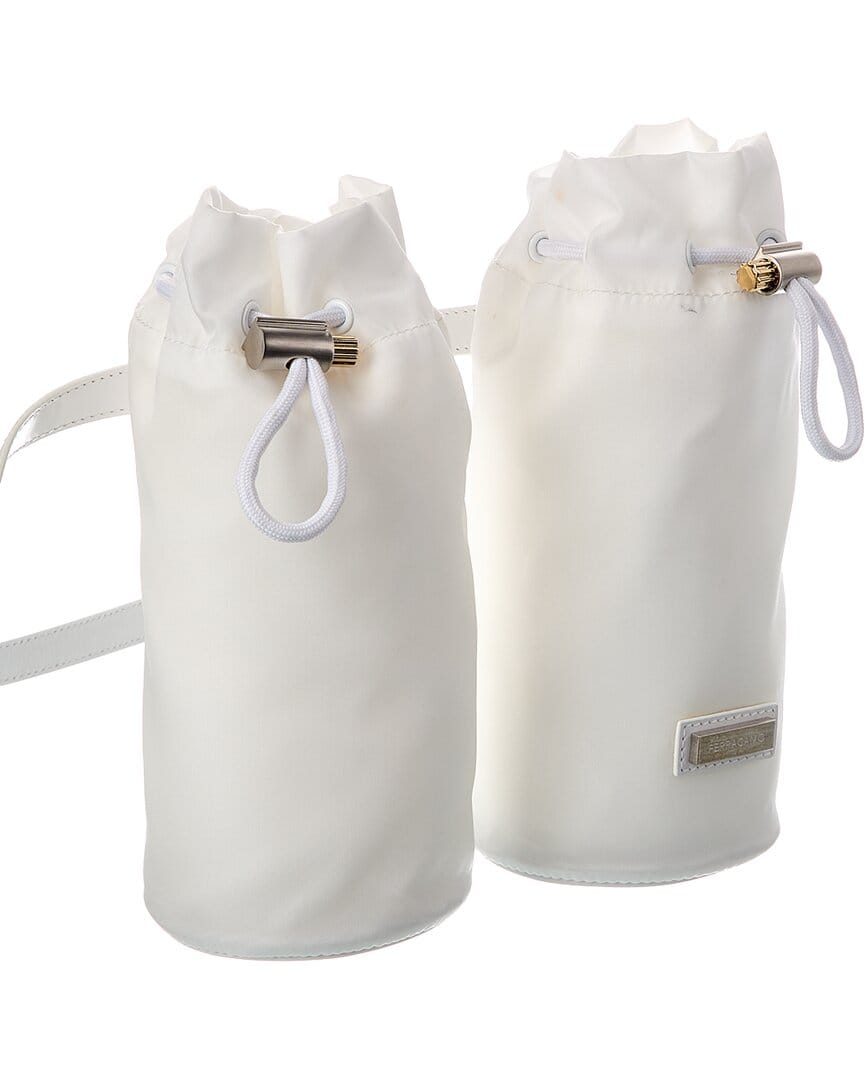 Ferragamo Water Bottle Belt Bag