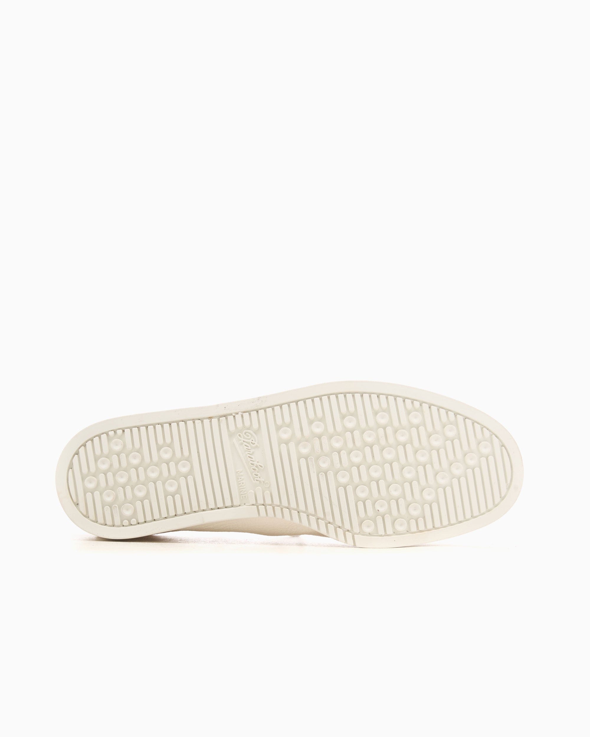 Paraboot Zapatos Paraboot Malibu Marine Blanche para hombre
