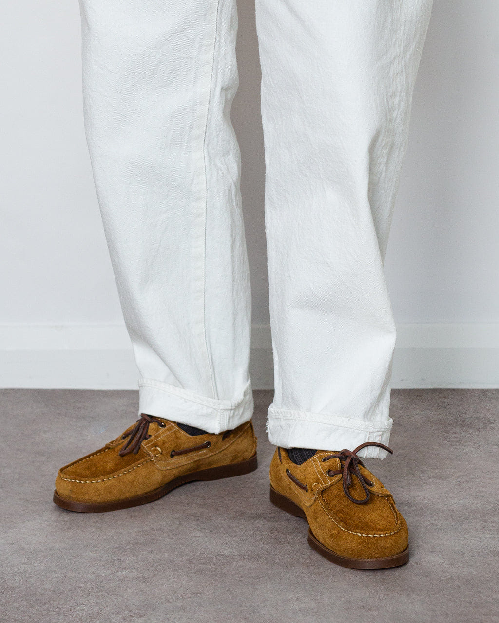 Paraboot Barth - Vel Fauve