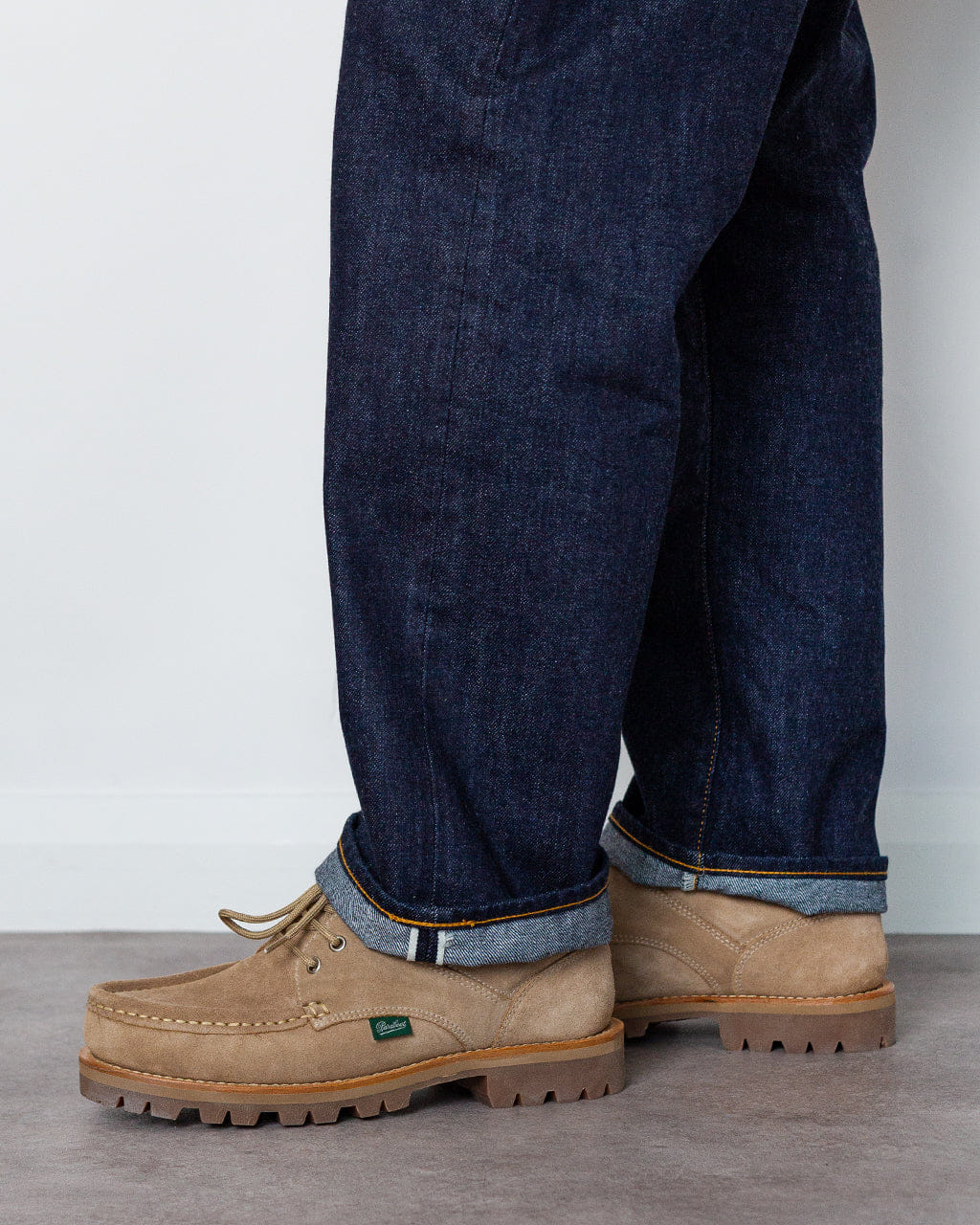 Paraboot Thiers - Vel Muscade