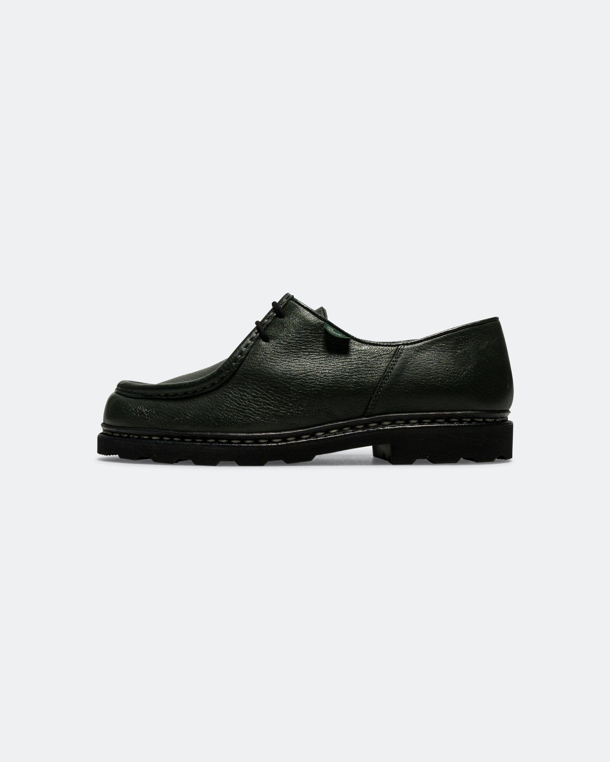 Paraboot Michael/Marche - Noire/Cerf Kaki