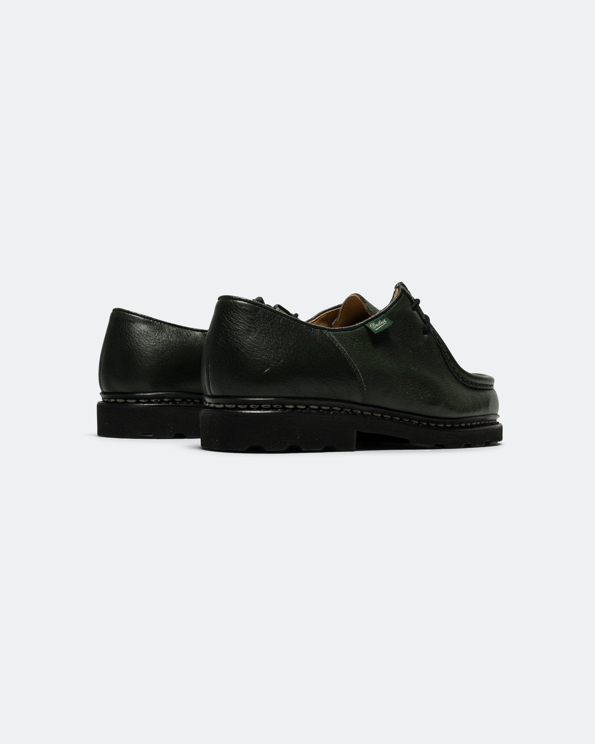 Paraboot Michael/Marche - Noire/Cerf Kaki