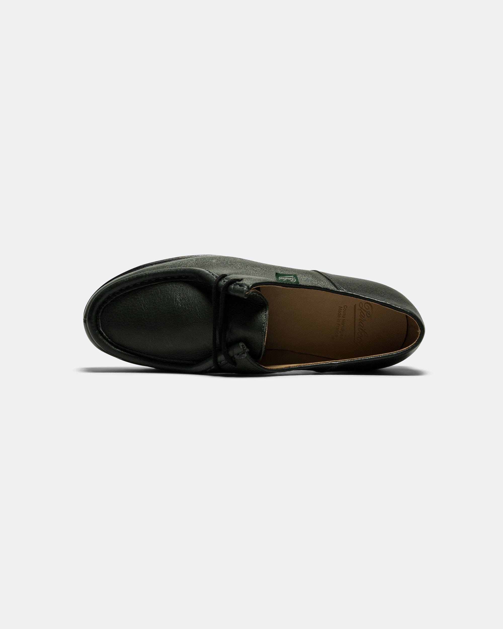 Paraboot Michael/Marche - Noire/Cerf Kaki