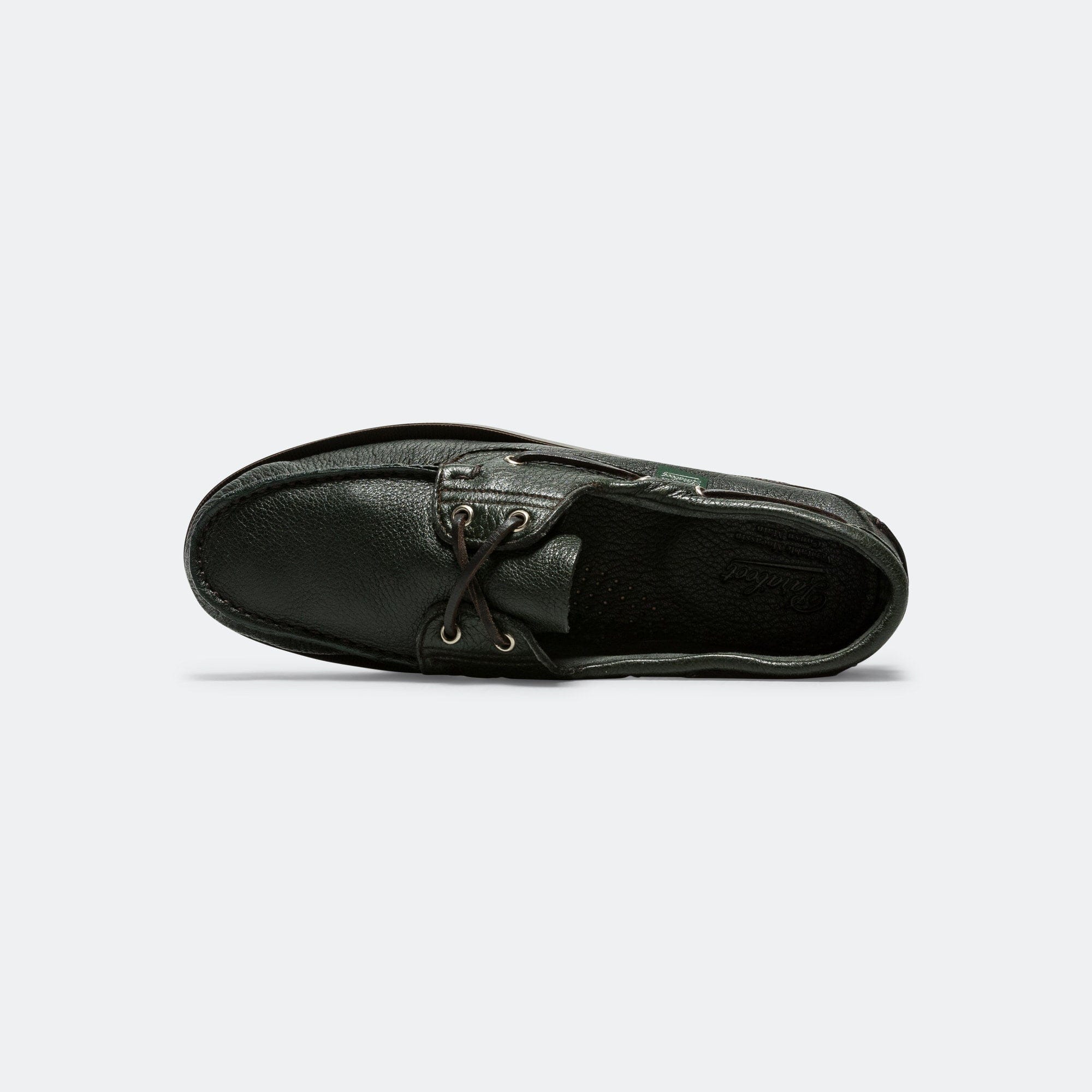 Paraboot Barth/Maine - Marron/Cerf Khaki