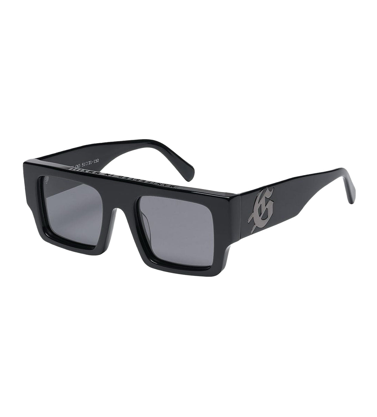 Godspeed OG Sunglasses Black Ice