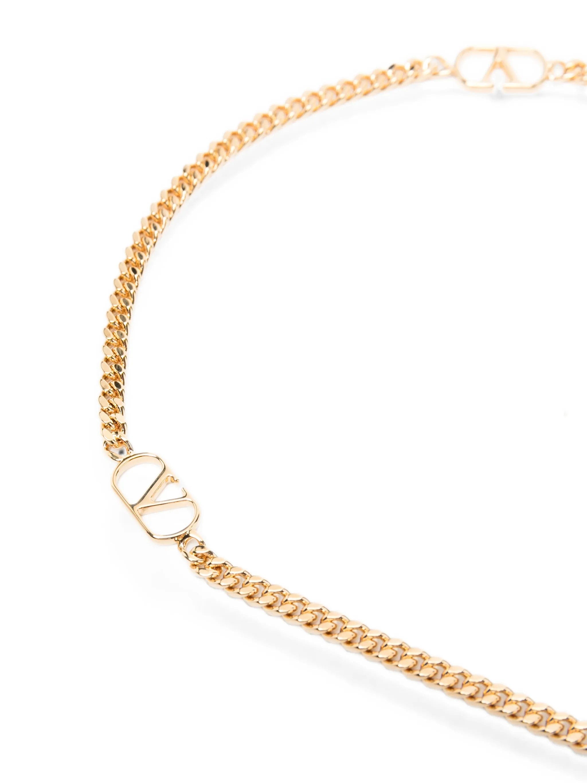 Valentino Garavani VLogo Signature chain belt