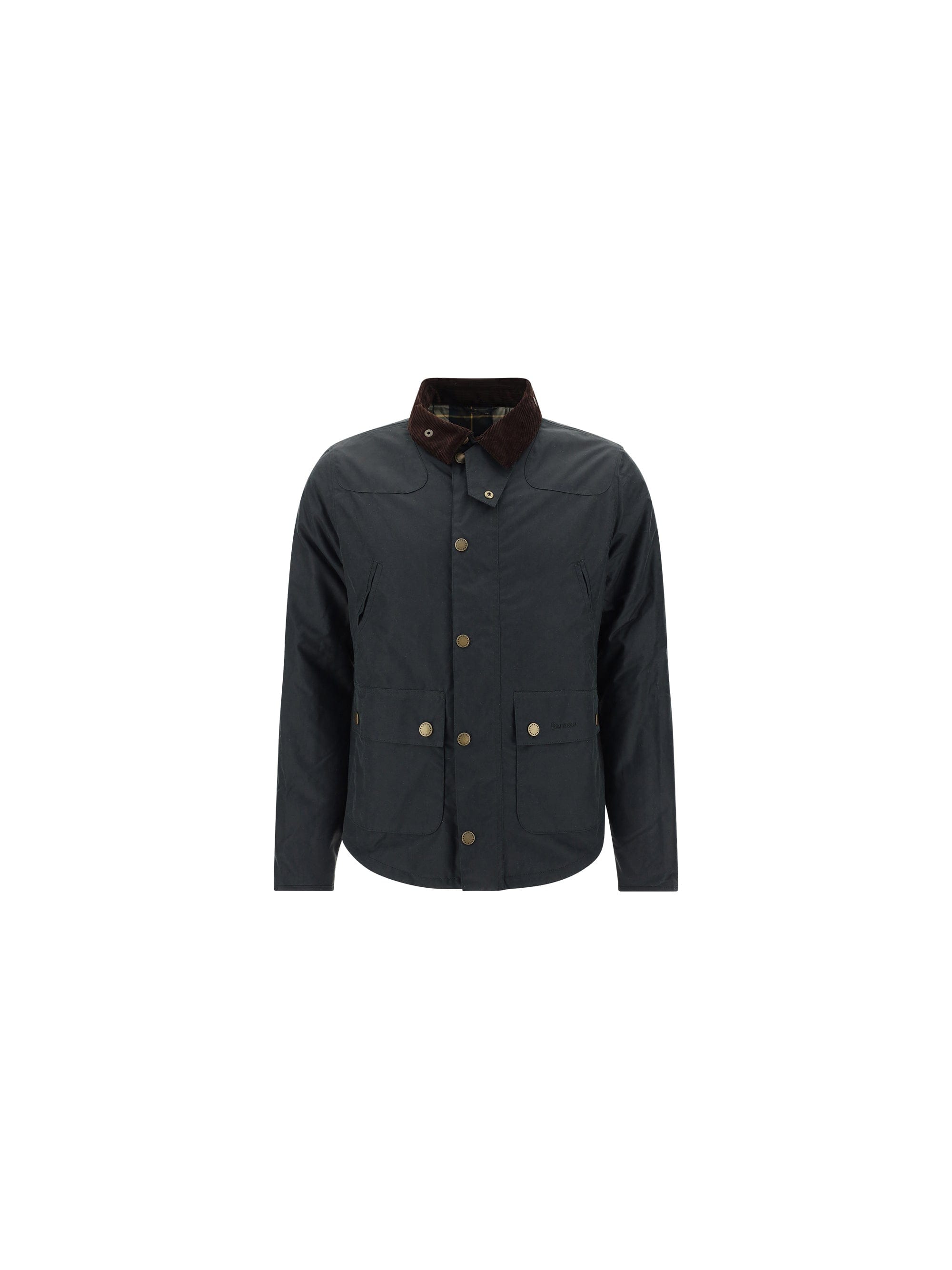Barbour Reelin Jacket — Green