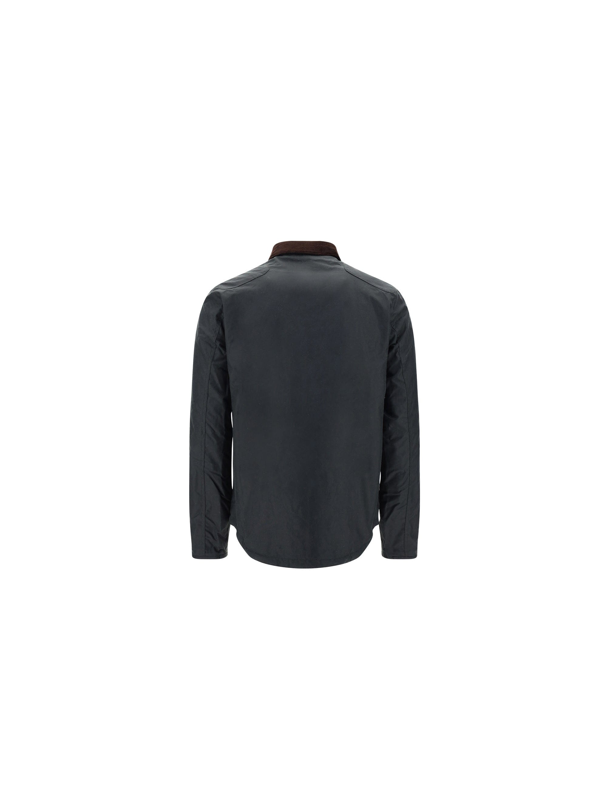 Barbour Reelin Jacket — Green