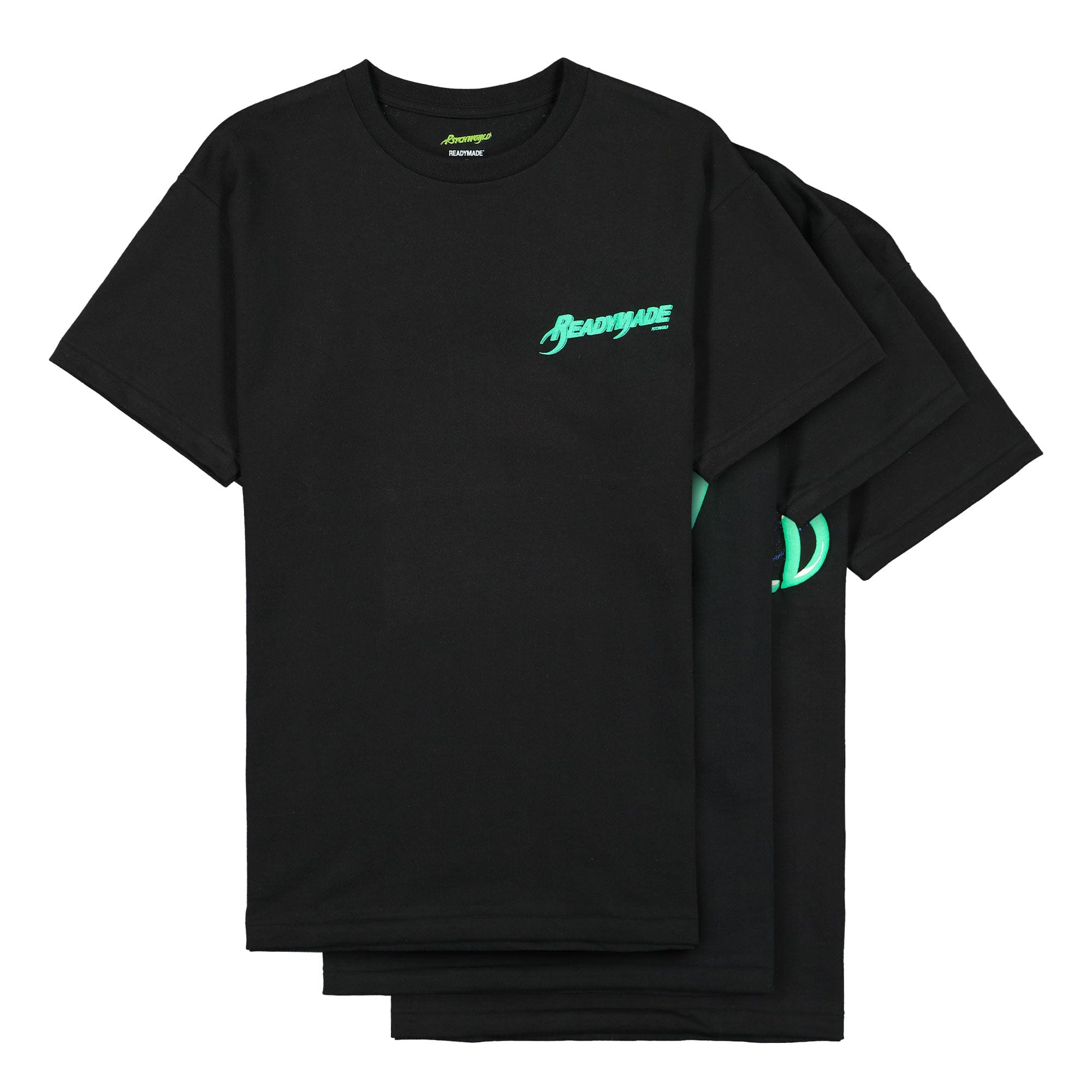 Readymade 3 - Pack T - Shirts