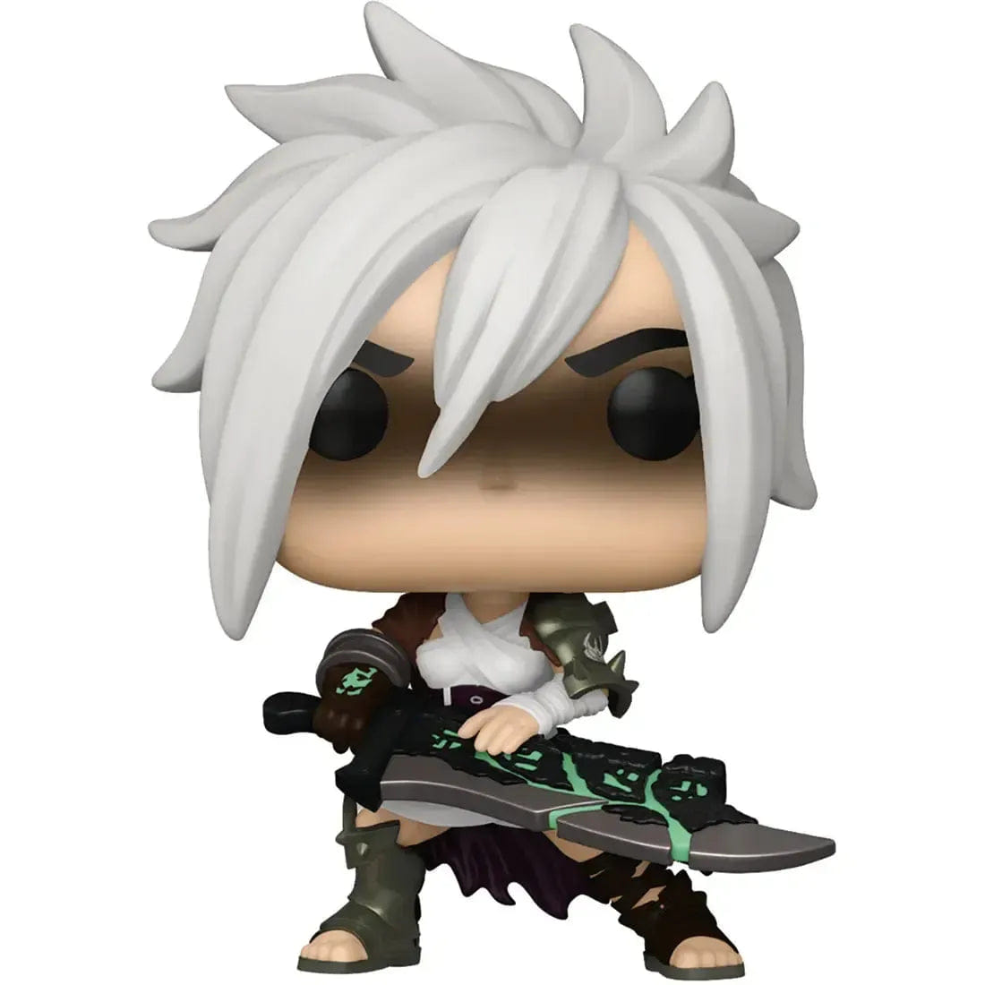 Funko League of Legends - Riven Figure (4.1") - Funko - Pop! Games Series (1040)