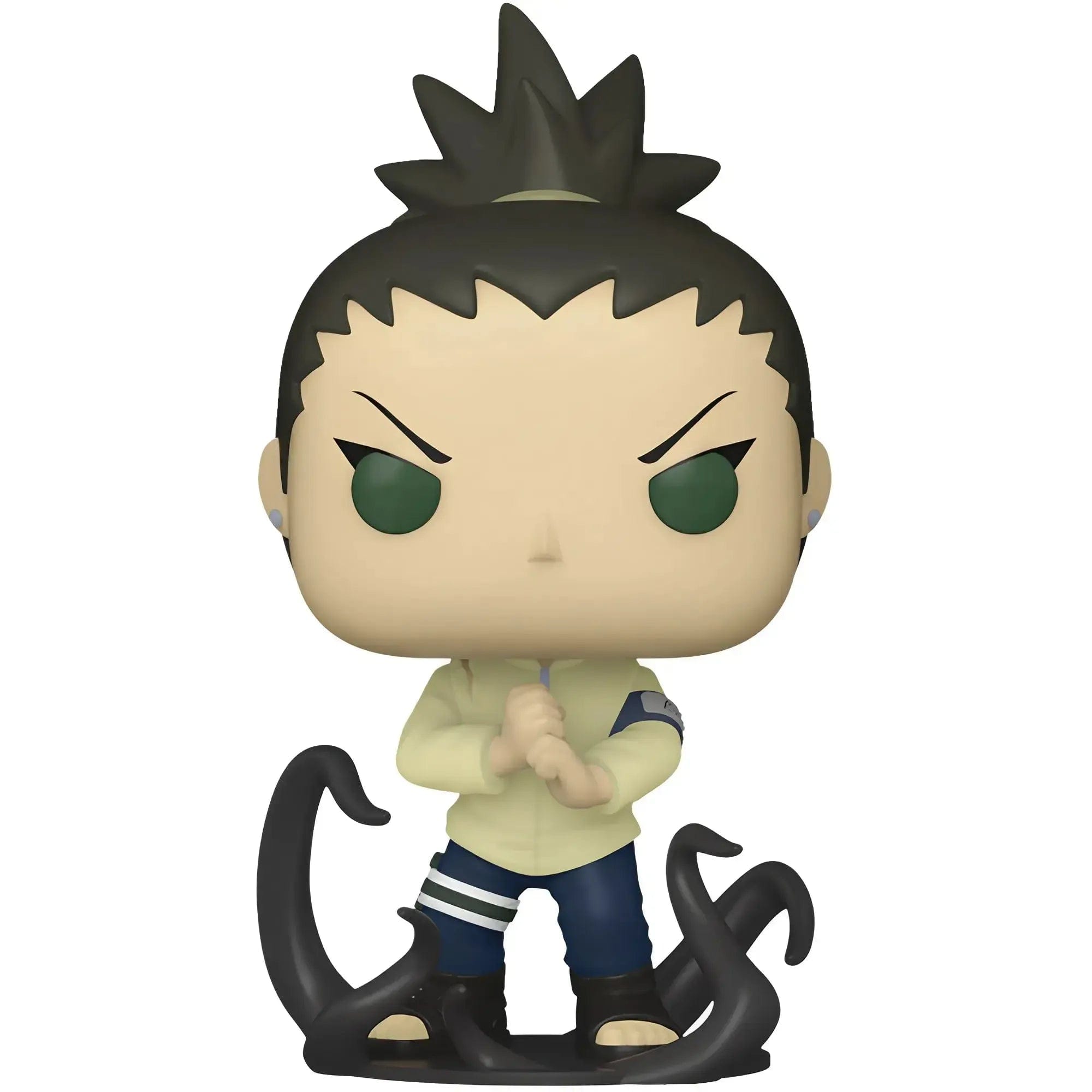 Funko Boruto: Naruto Next Generations - Shikadai Nara Shadow Possession Jutsu Figure - Funko - Pop! Animation Series (1653)