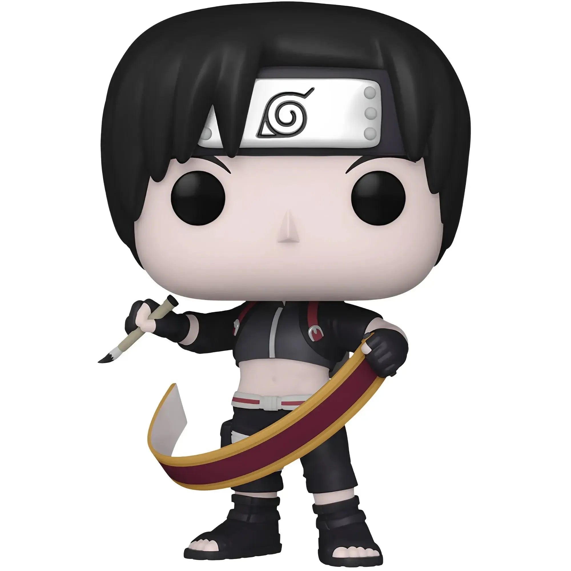 Funko Naruto Shippuden - Sai Super Beast Scroll Figure - Funko - Pop! Animation Series (1507)