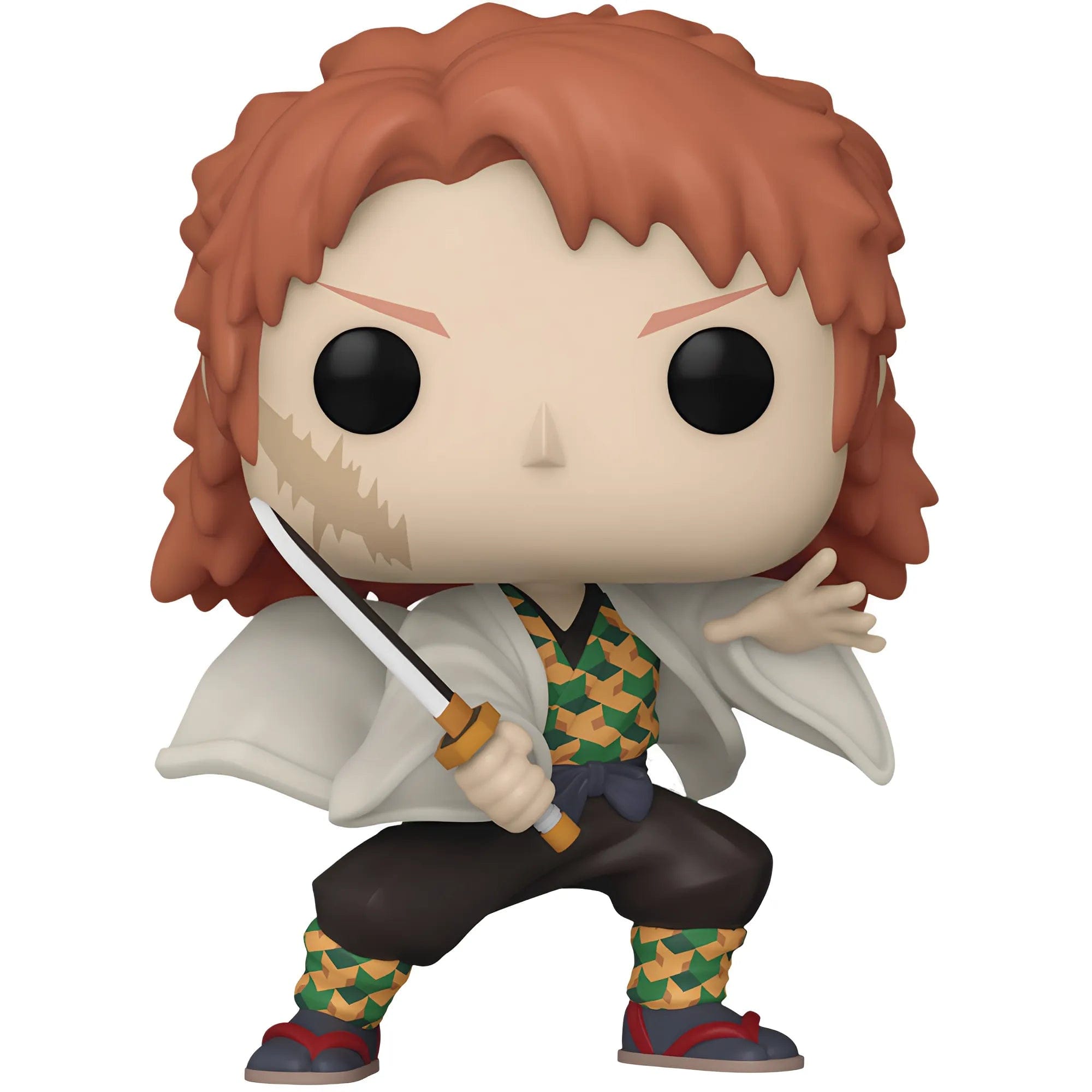 Funko Demon Slayer - Sabito with Katana Figure - Funko - Pop! Animation Series (1404)