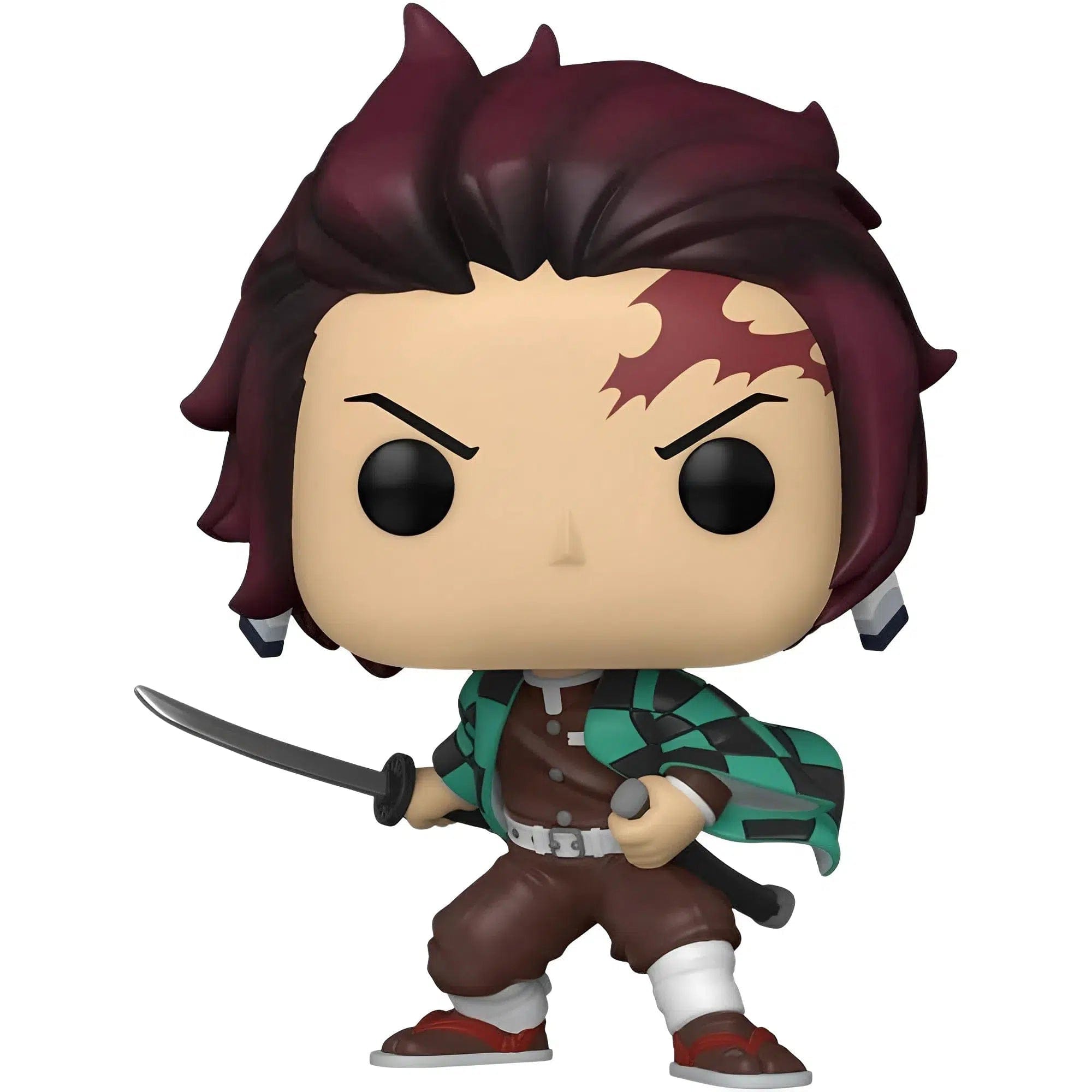 Funko Demon Slayer - Tanjiro Kamado Figure - Funko - Pop! Animation Series (867)