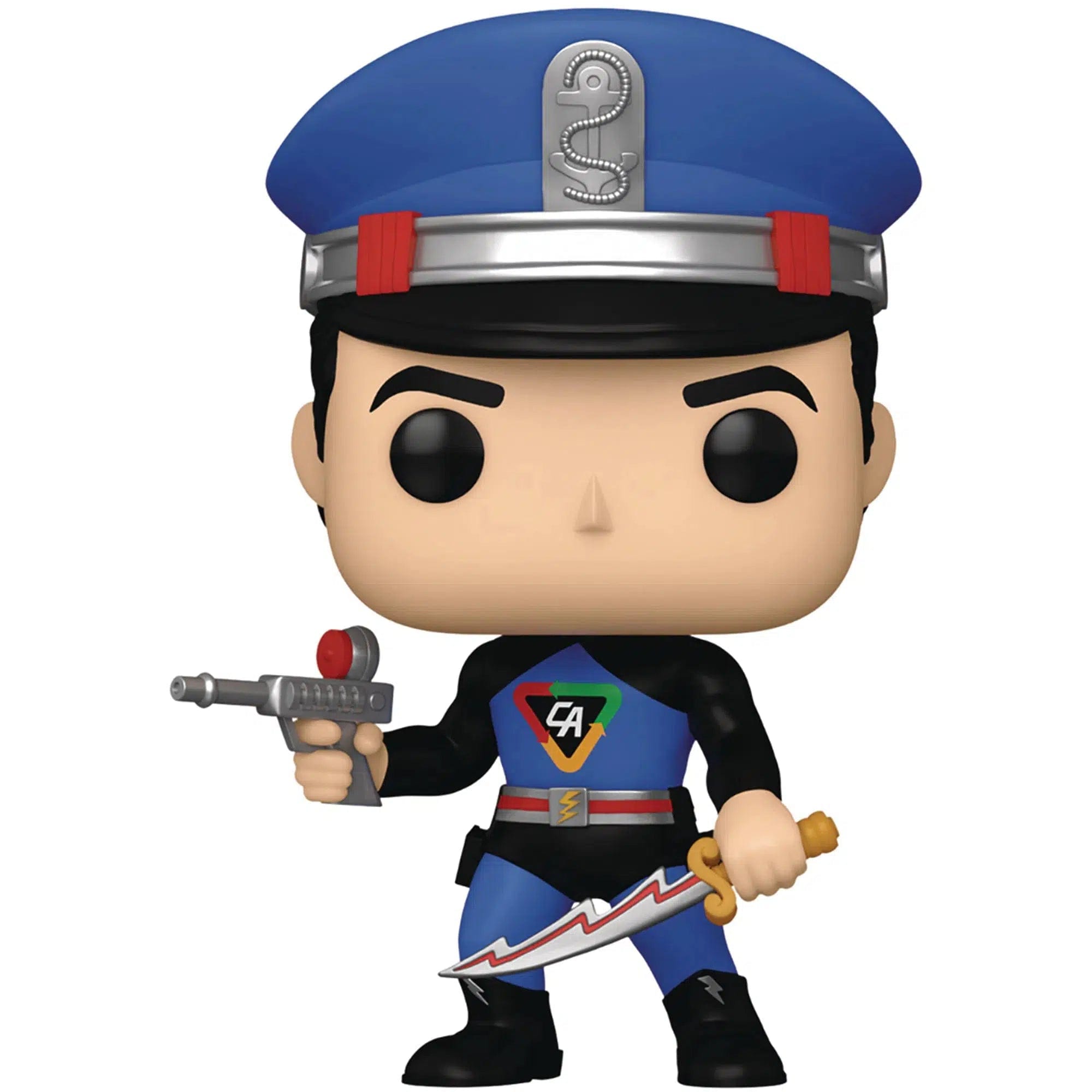 Funko Captain Action Figure - Funko - POP! Retro Toys Series (125)