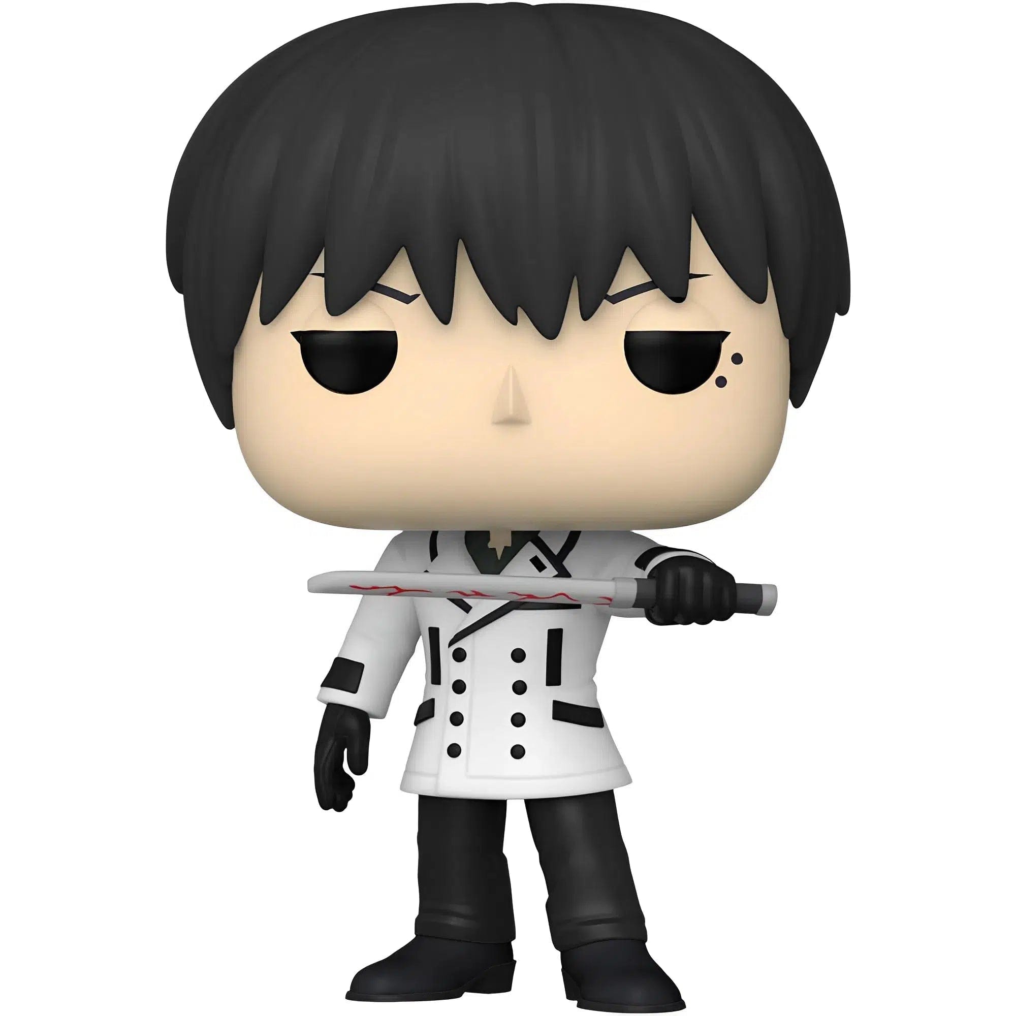 Funko Tokyo Ghoul:re - Kuki Urie Figure - Funko - POP! Animation Series (1125)