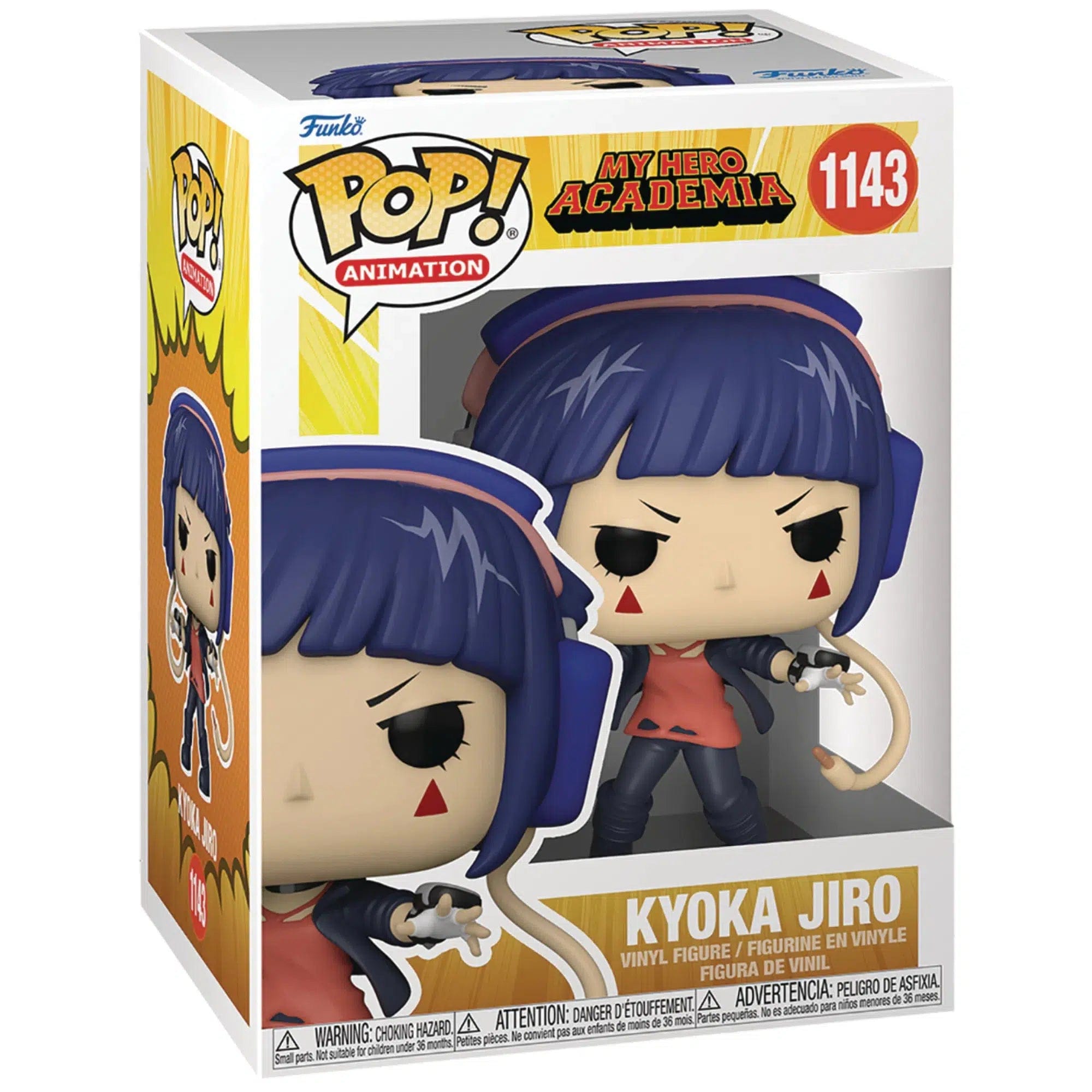 Funko My Hero Academia - Kyoka Jiro Figure - Funko - POP! Animation Series (1143)