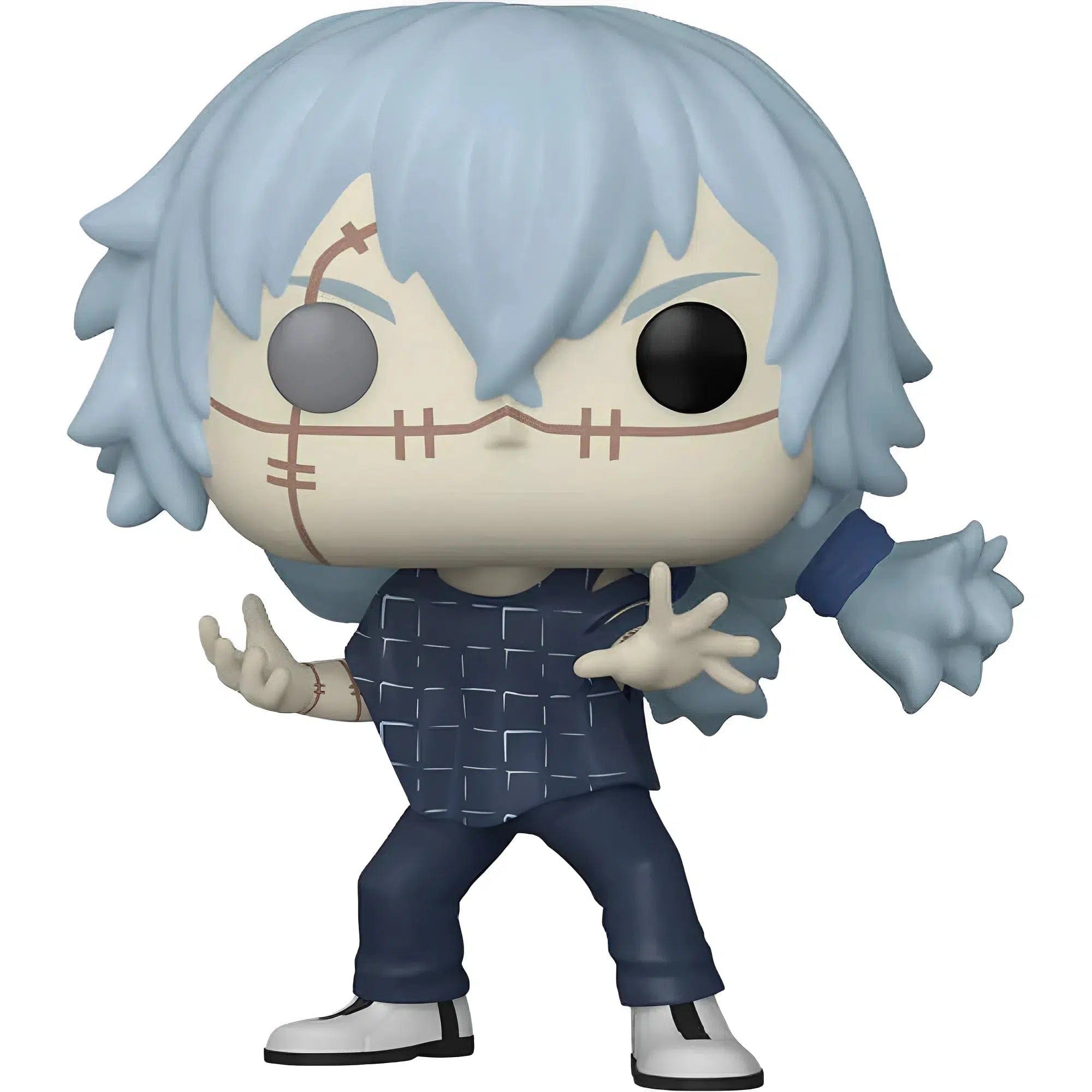 Funko Jujutsu Kaisen - Mahito Figure - Funko - POP! Animation Series (1115)