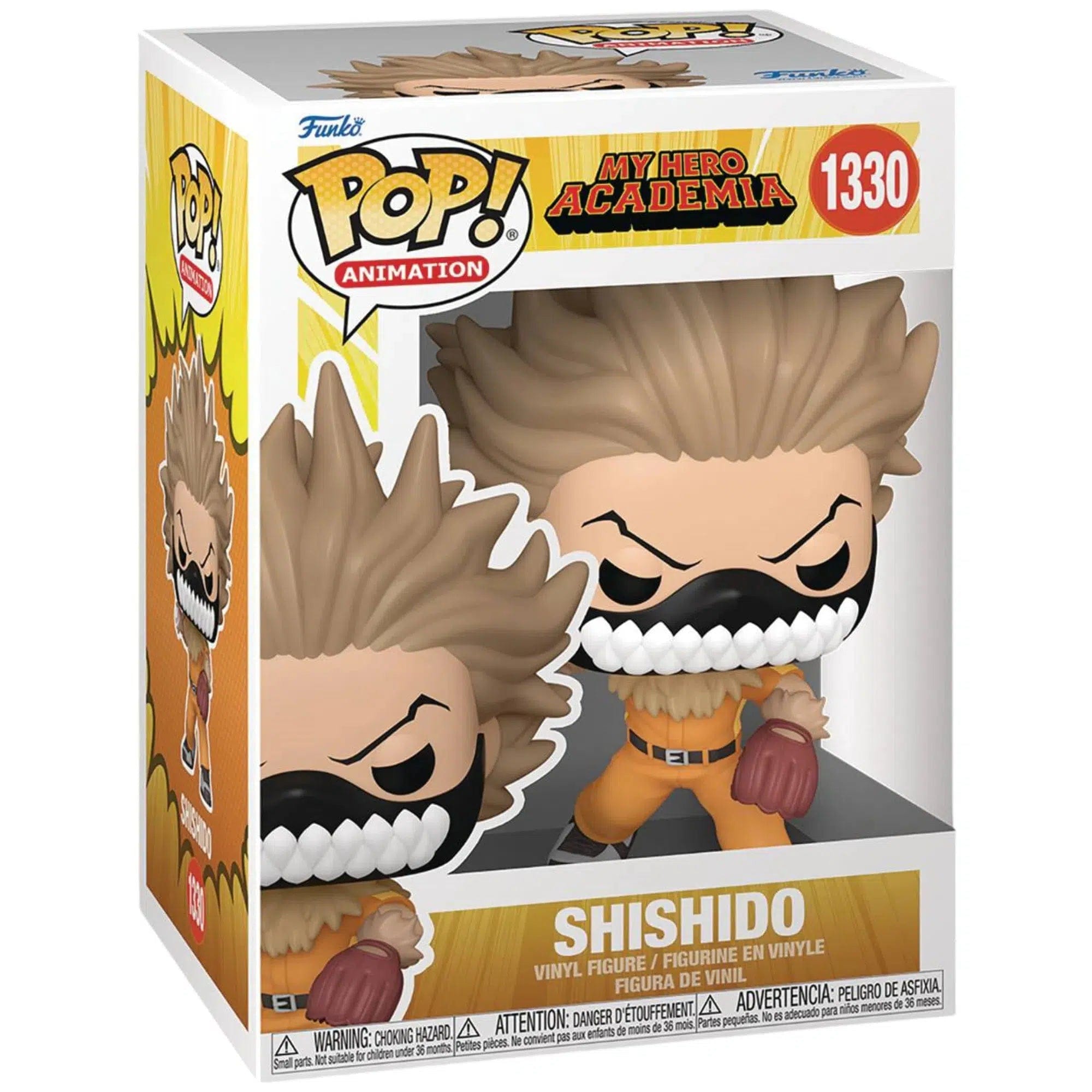 Funko My Hero Academia - Shisido Figure - Funko - POP! Animation Series (1330)