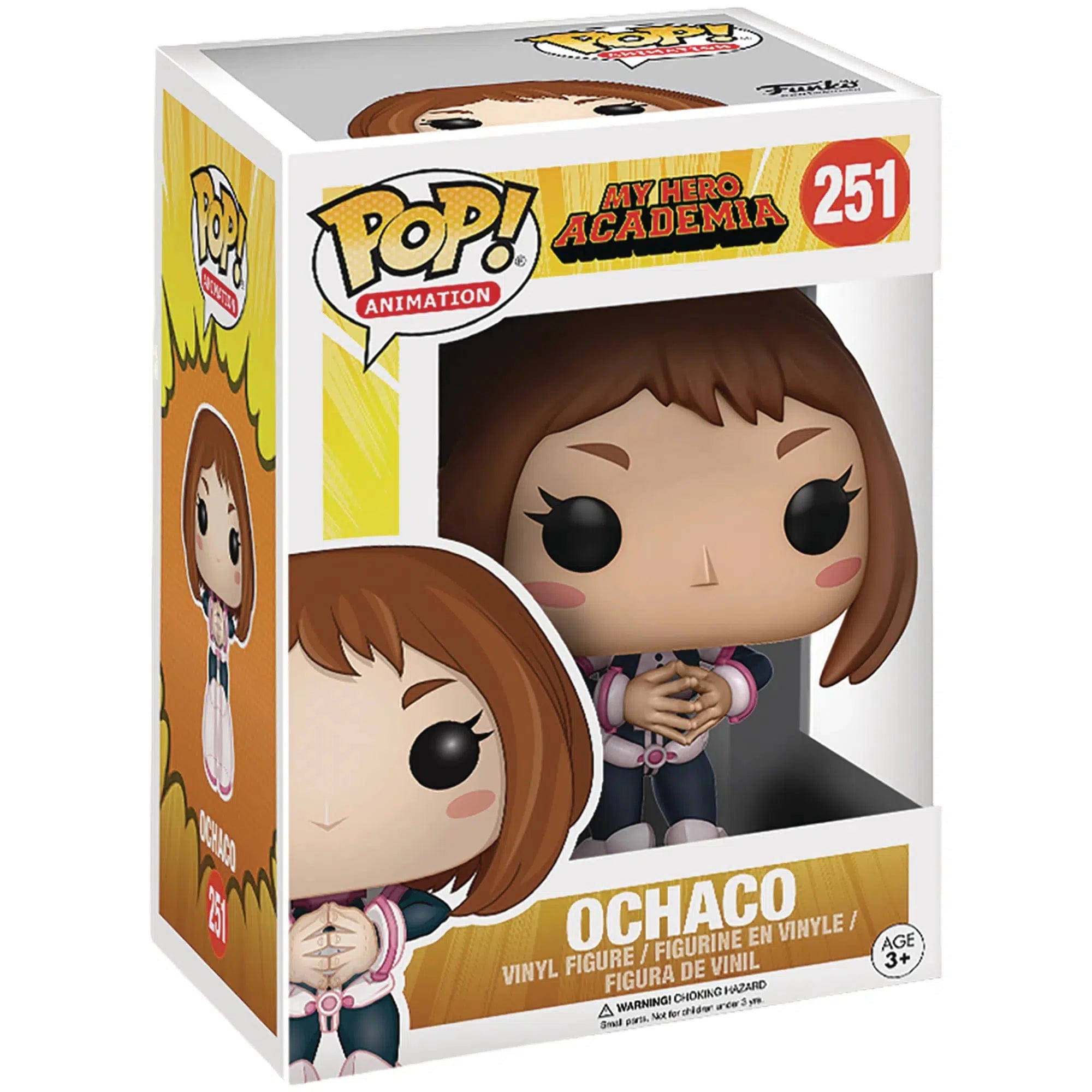 Funko My Hero Academia - Ochaco Figure - Funko - POP! Animation Series (251)