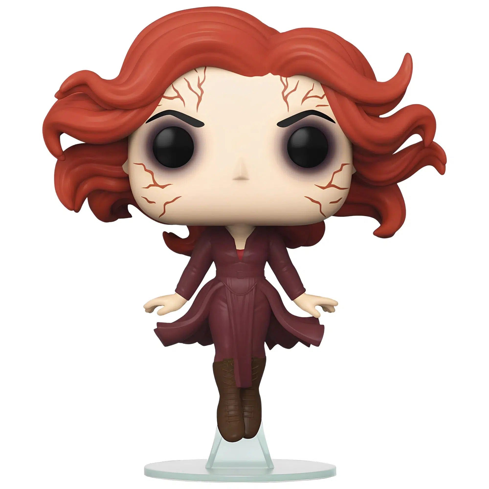 Funko Marvel - Jean Grey Bobble - Head Figure (#645) - Funko - Pop! Series