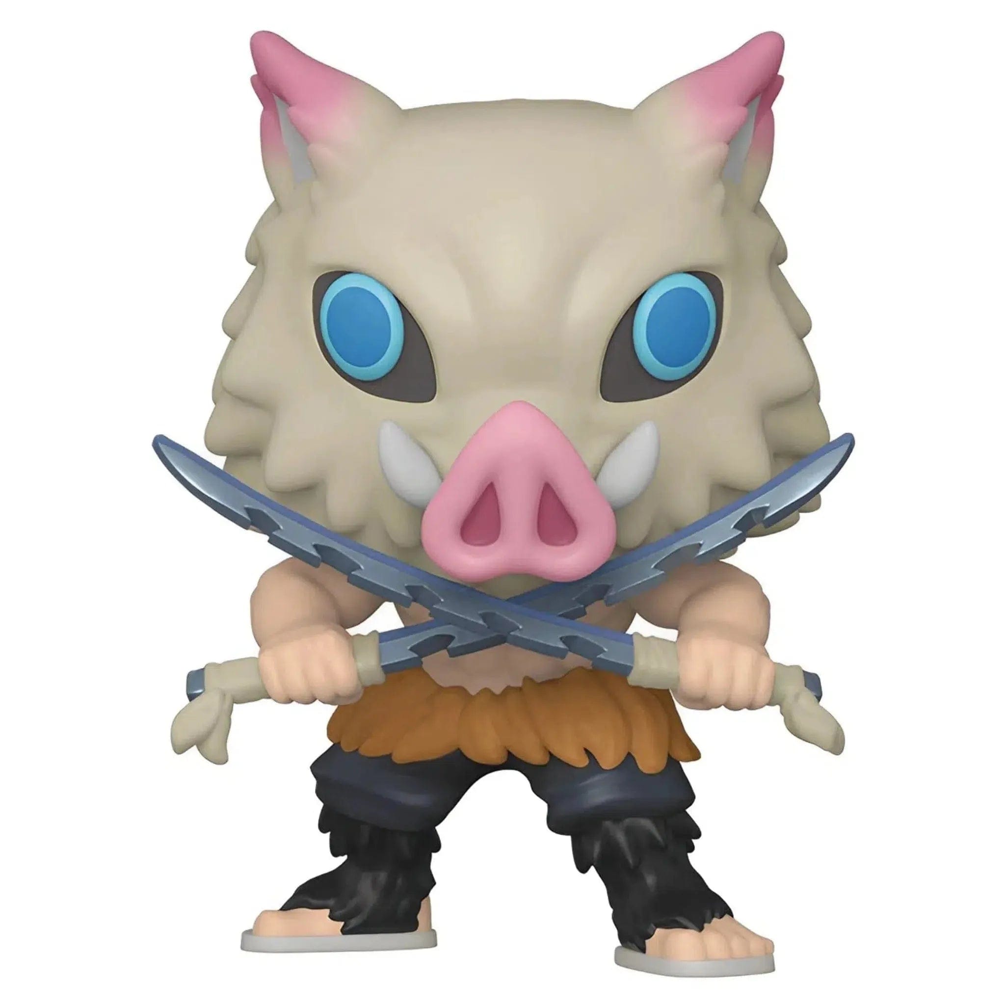 Funko Demon Slayer - Inosuke Hashibira Figure (4") - Funko - POP! Animation Series (870)